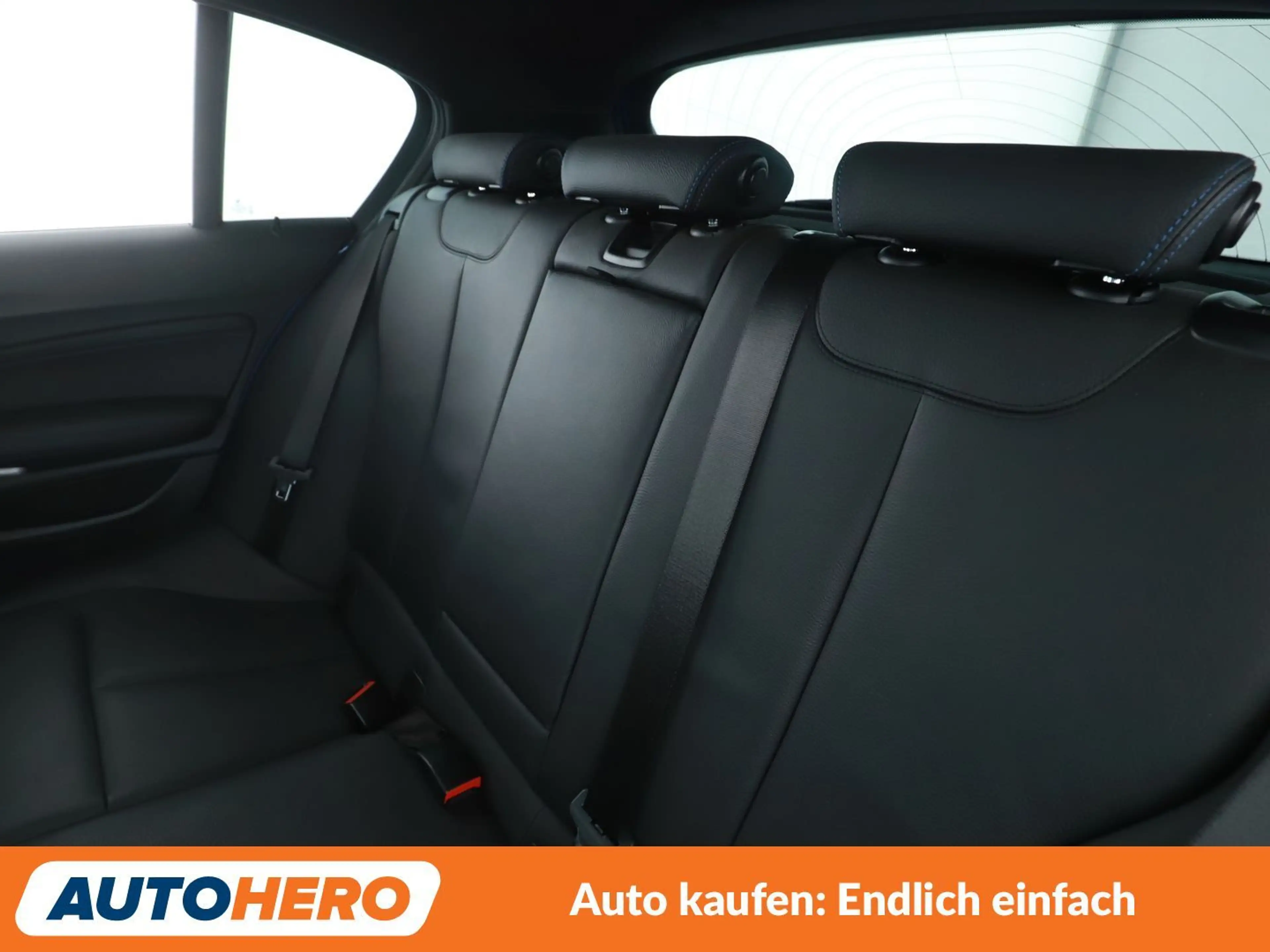 BMW 140 M140i Special Edition Aut.*NAVI*TEMPO*LED*PDC*SHZ* — photo 14