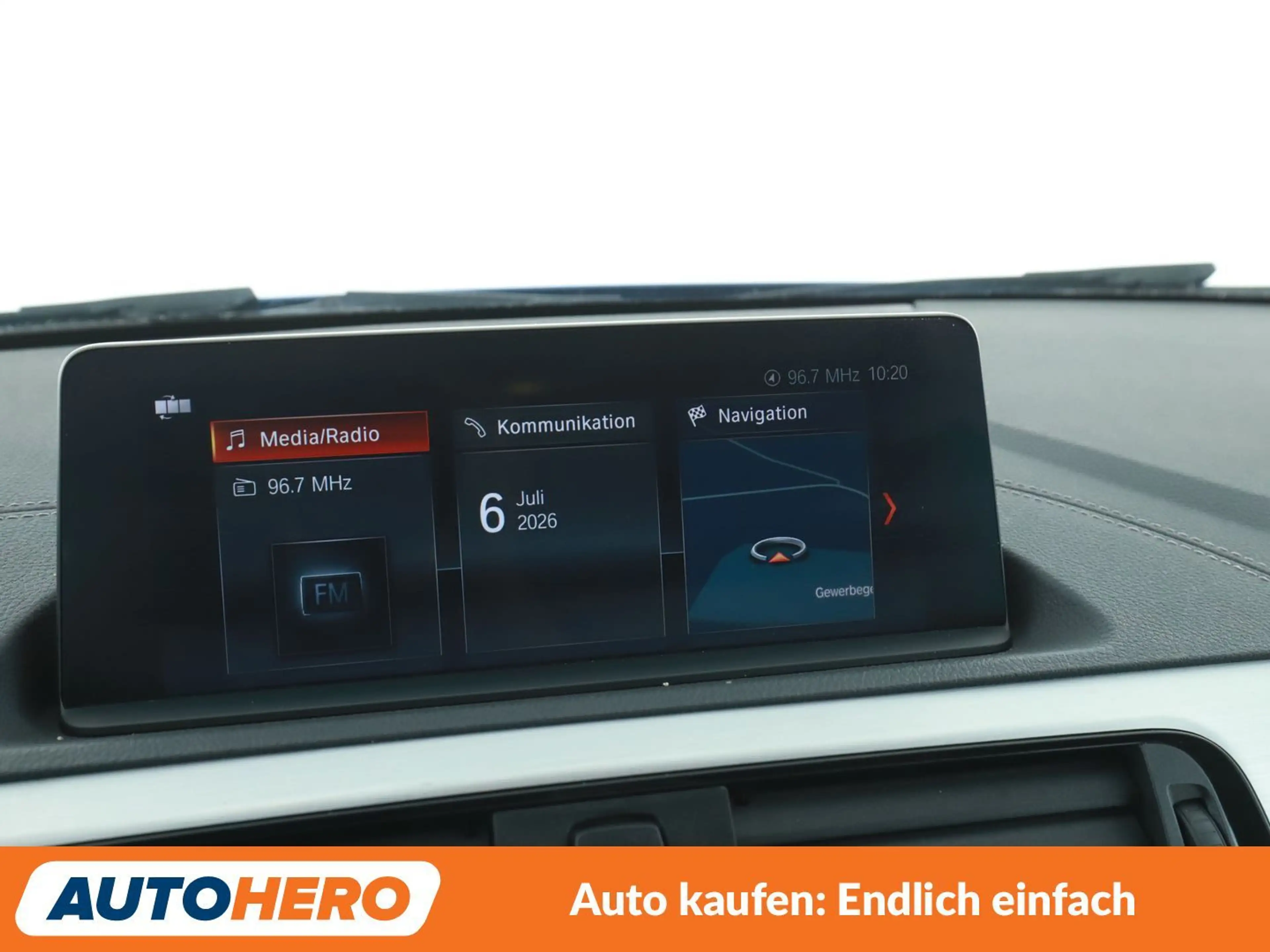 BMW 140 M140i Special Edition Aut.*NAVI*TEMPO*LED*PDC*SHZ* — photo 21