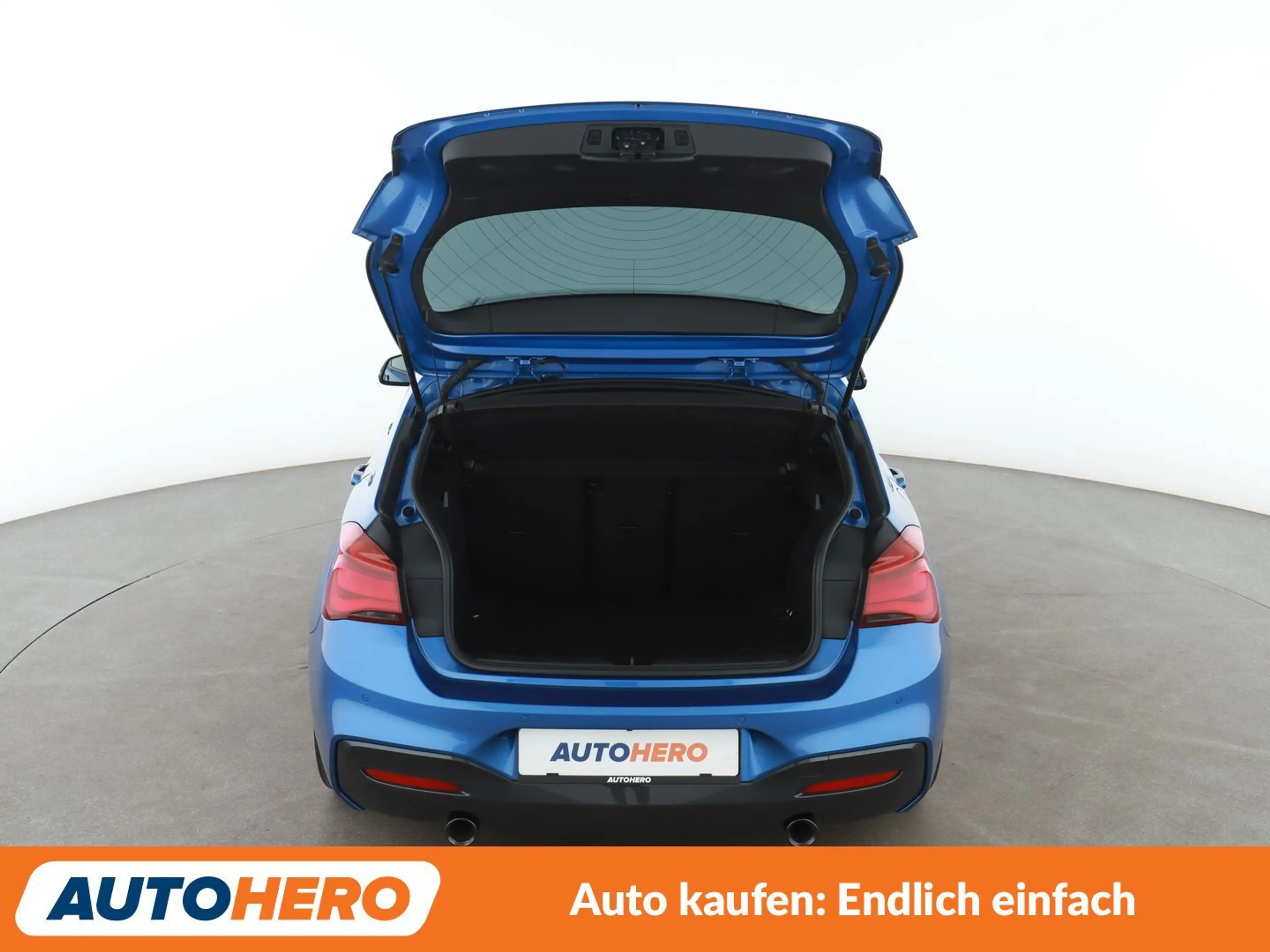 BMW 140 M140i Special Edition Aut.*NAVI*TEMPO*LED*PDC*SHZ* — photo 16