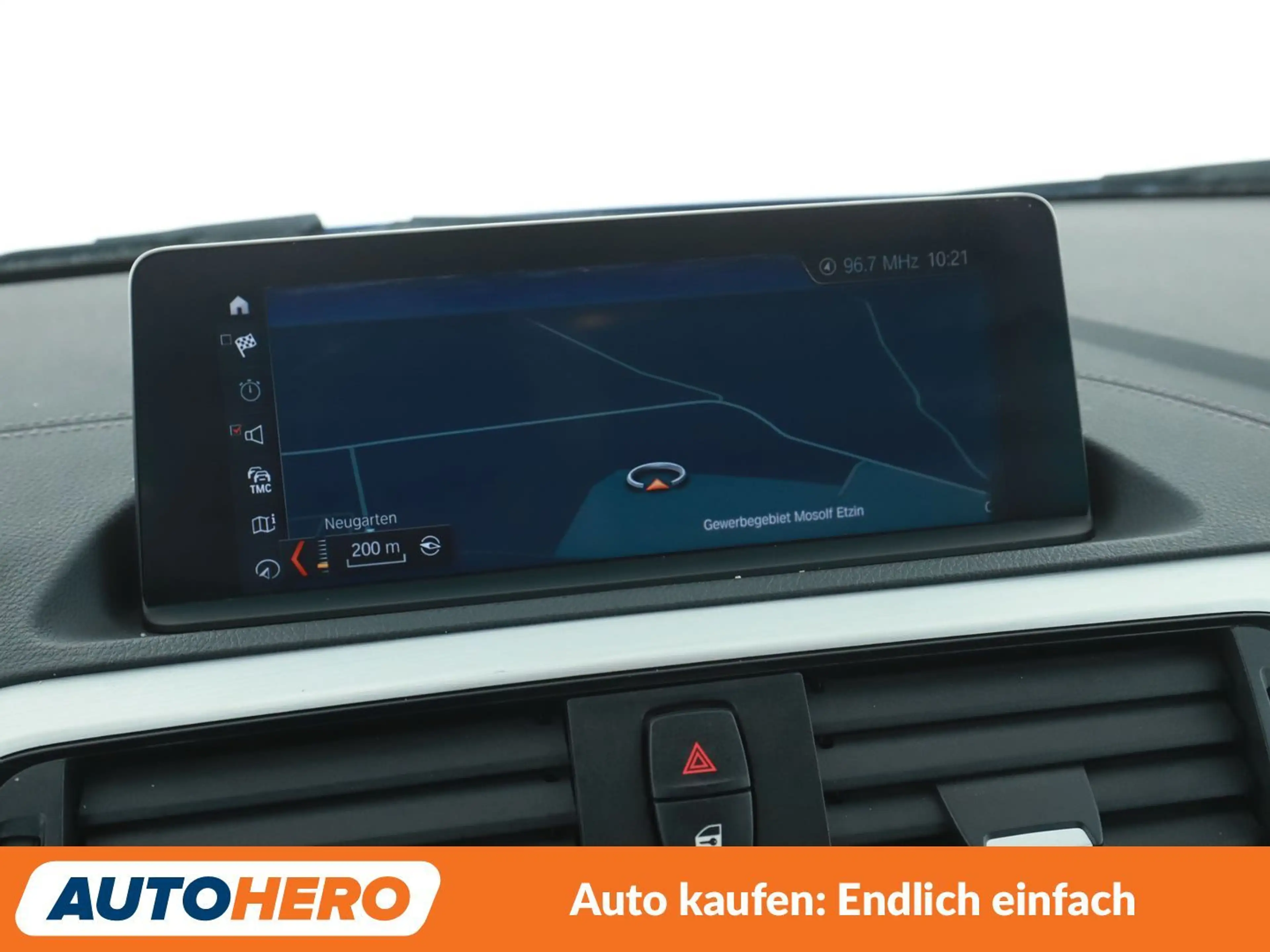 BMW 140 M140i Special Edition Aut.*NAVI*TEMPO*LED*PDC*SHZ* — photo 22