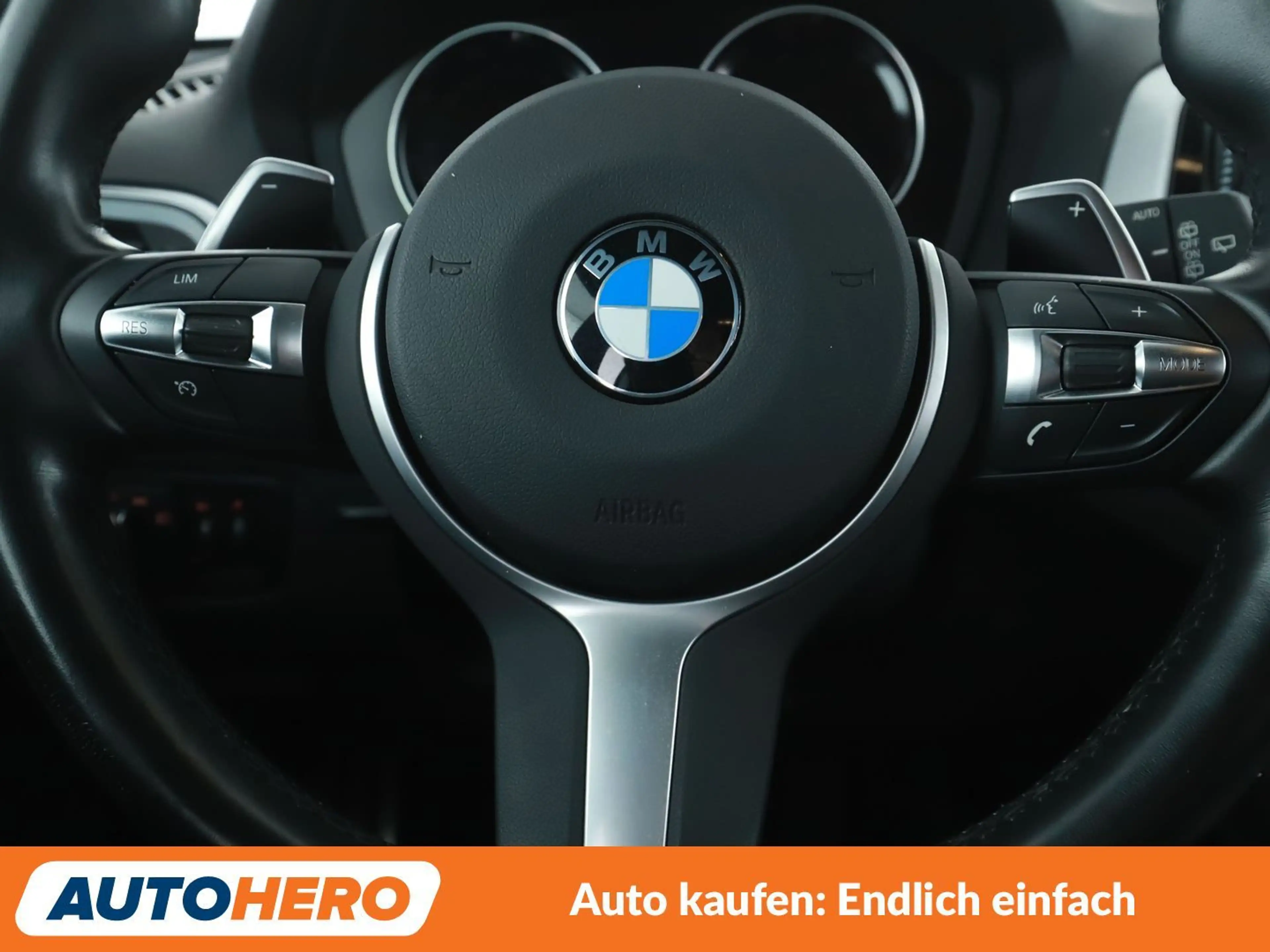 BMW 140 M140i Special Edition Aut.*NAVI*TEMPO*LED*PDC*SHZ* — photo 19