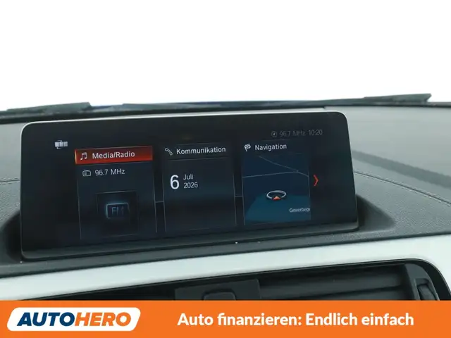 BMW 1 Series view 21