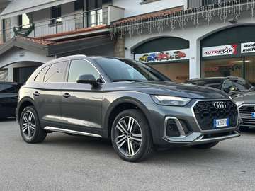 40 2.0 tdi mhev 12V S line Plus quattro s-tronic