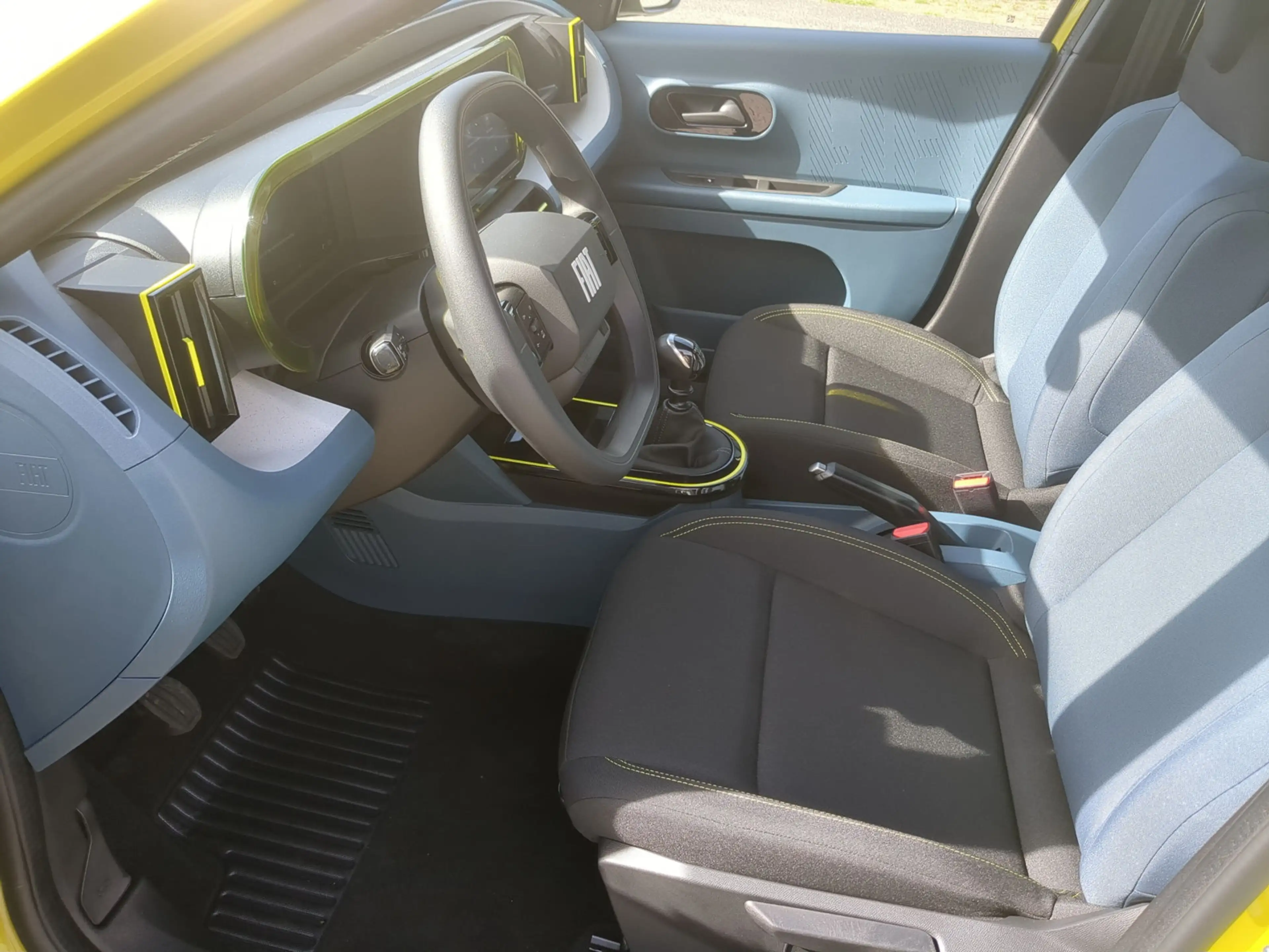 Fiat Grande Panda 1.2 Turbo Icon Klimaauto+Navi+RFK — photo 5
