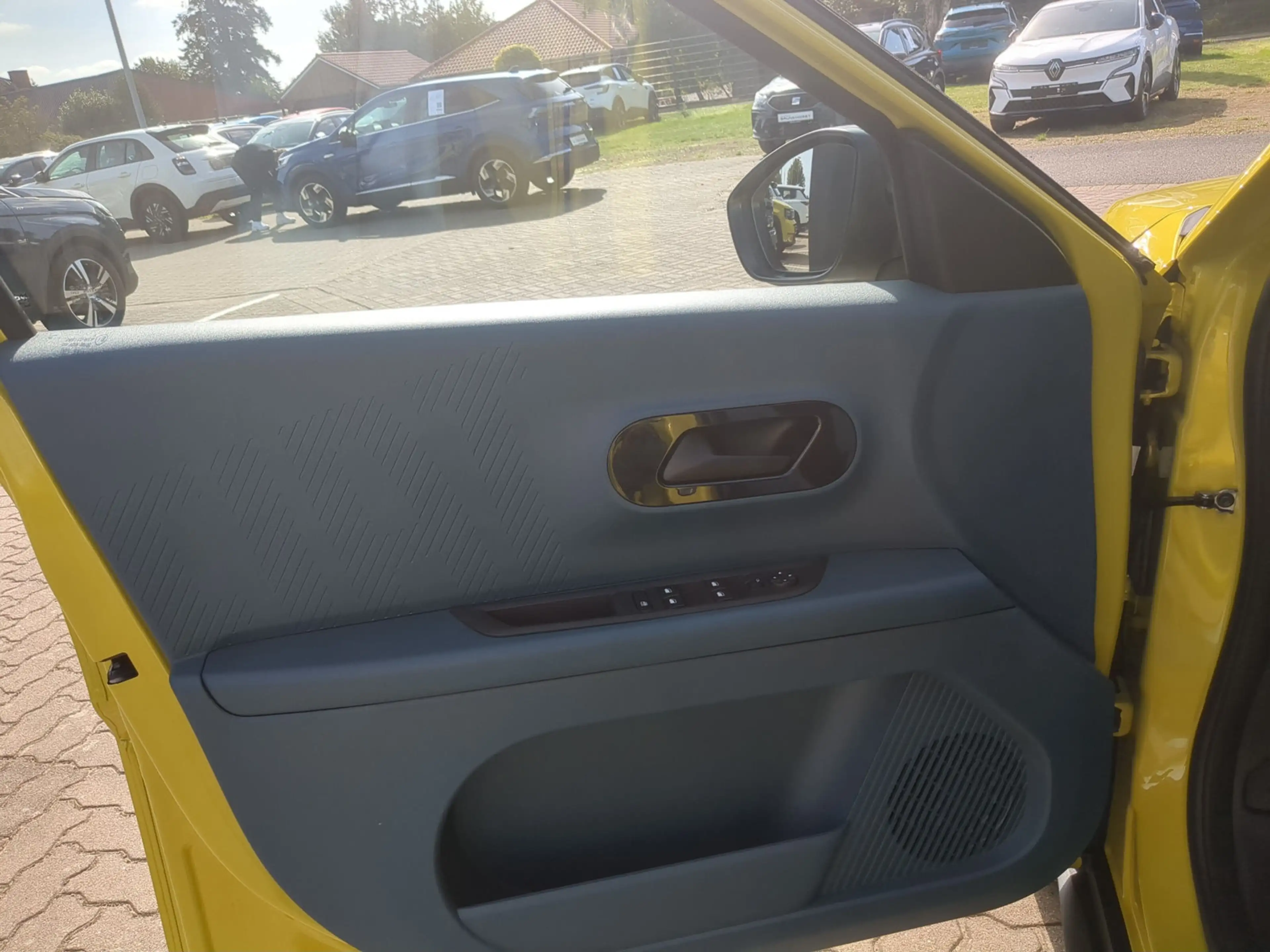 Fiat Grande Panda 1.2 Turbo Icon Klimaauto+Navi+RFK — photo 13