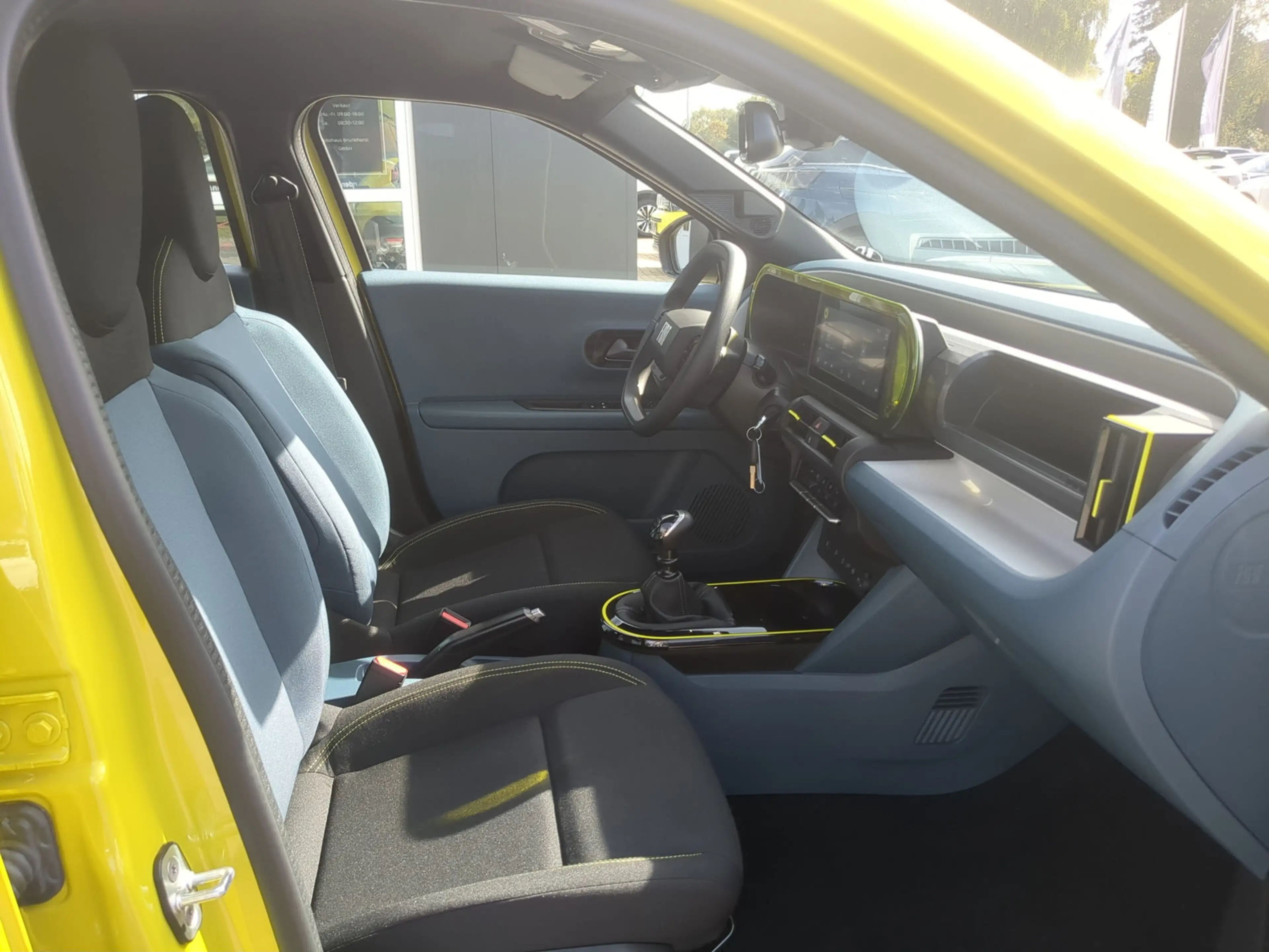 Fiat Grande Panda 1.2 Turbo Icon Klimaauto+Navi+RFK — photo 9