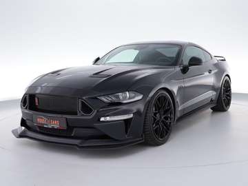 Fastback GT 5.0 V8 450pk |Grail sportuitlaat|schro