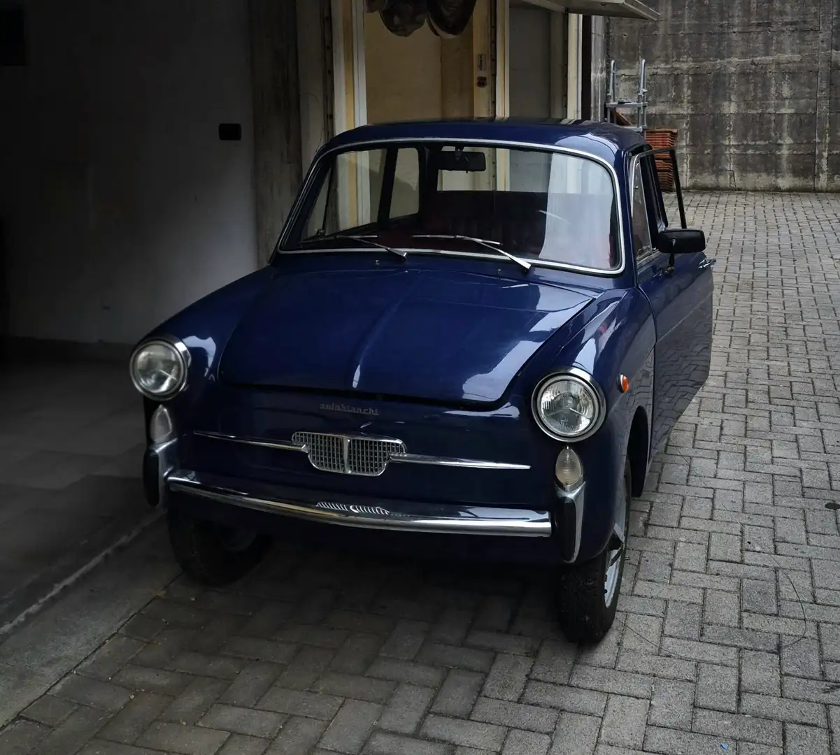 Autobianchi Sonstige Bianchina Blau - 1
