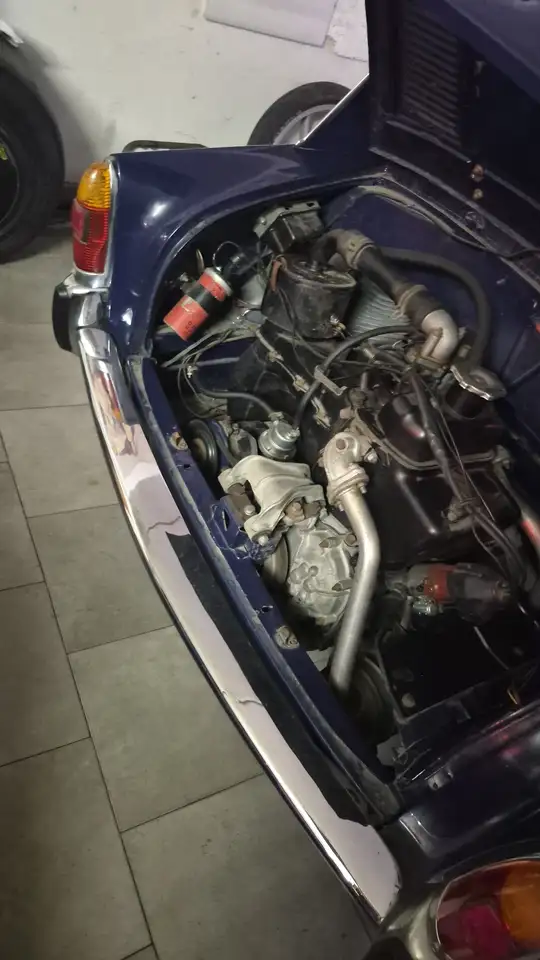 Autobianchi Bianchina, foto 4
