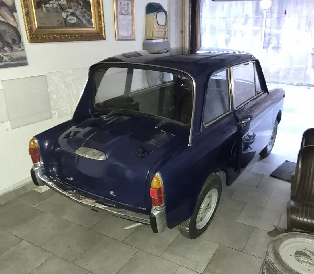 Autobianchi Bianchina, foto 2