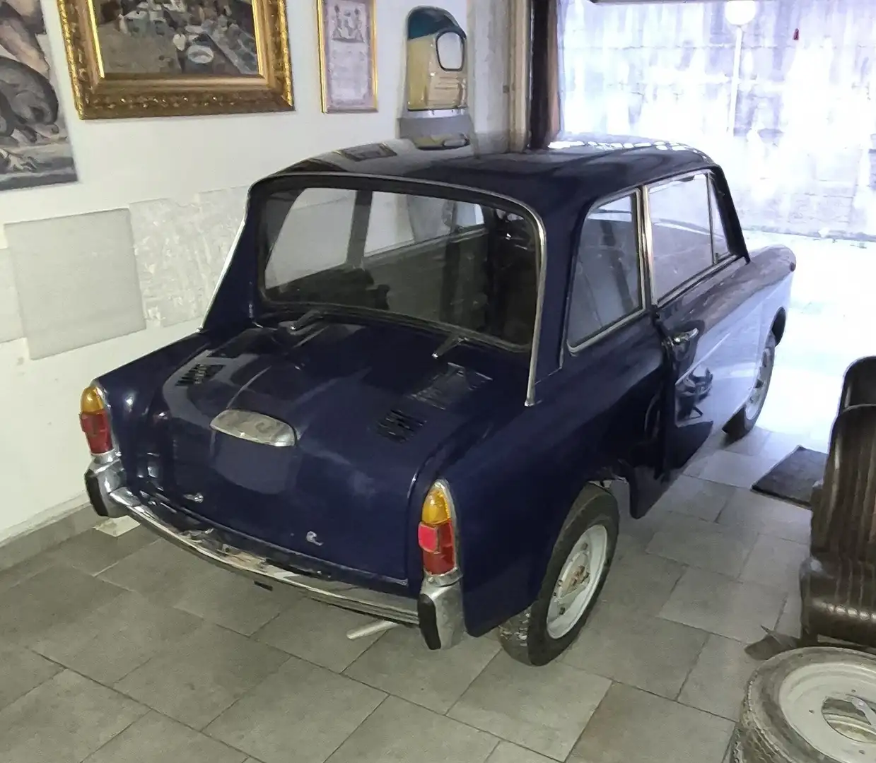 Autobianchi Sonstige Bianchina Blau - 2