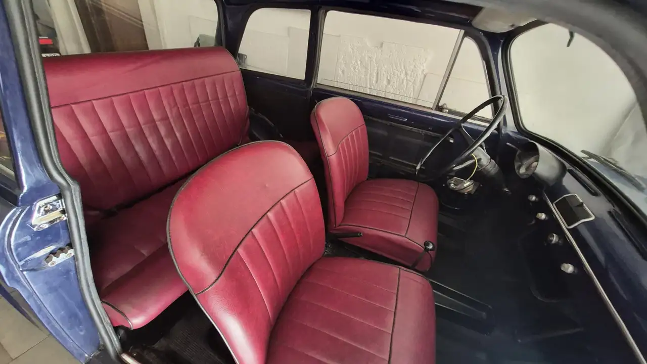 Autobianchi Bianchina, foto 3