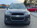 Chevrolet Captiva 2.4 LT 2WD|1-HAND|7SITZER|GARANTIE|TÜV Gris - thumbnail 2