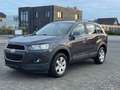 Chevrolet Captiva 2.4 LT 2WD|1-HAND|7SITZER|GARANTIE|TÜV Gris - thumbnail 1