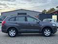 Chevrolet Captiva 2.4 LT 2WD|1-HAND|7SITZER|GARANTIE|TÜV Gris - thumbnail 4