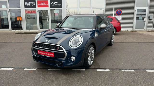 Imagine MINI Cooper S 5-trg.Seven Chili/Keder/Navi/Head Up