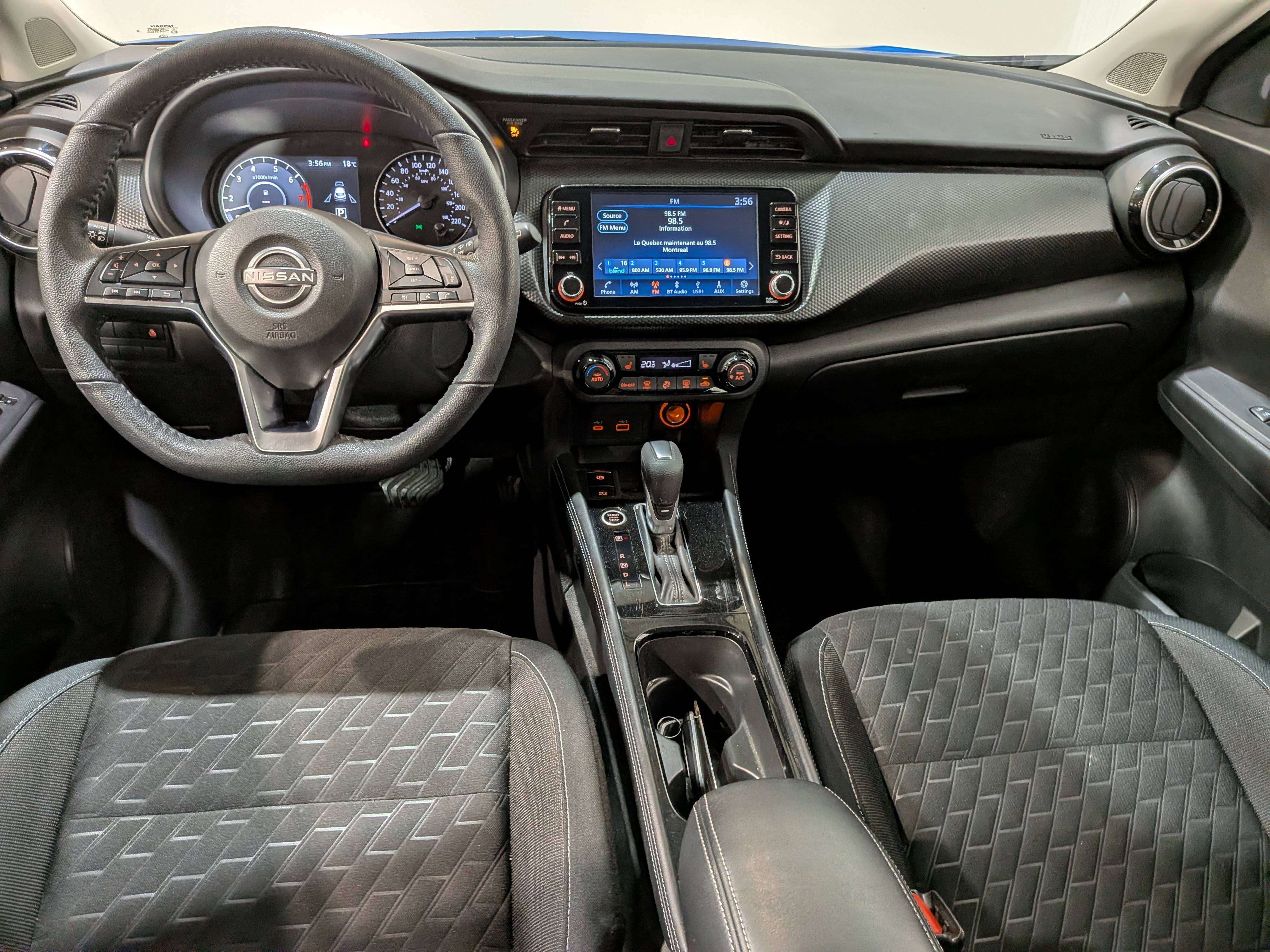 Nissan Kicks 2024