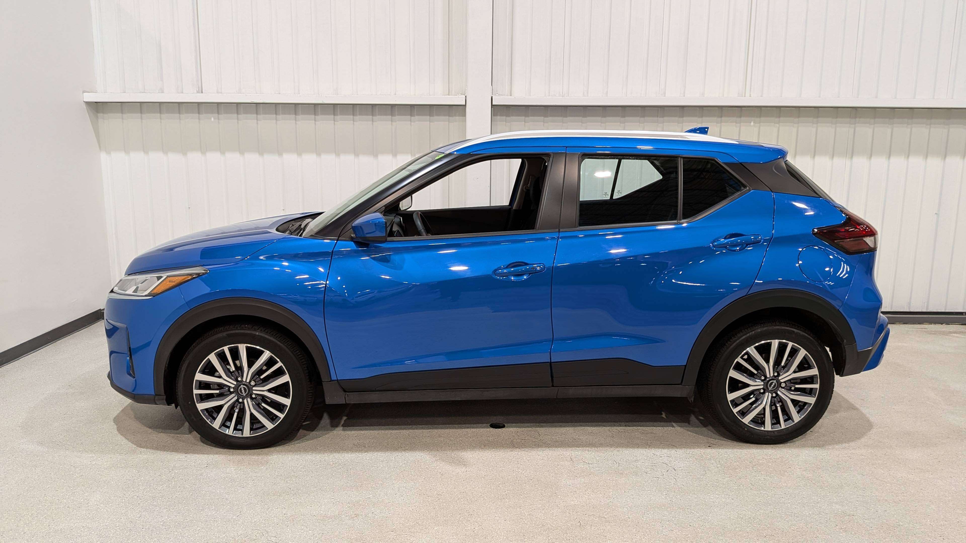 Nissan Kicks 2024