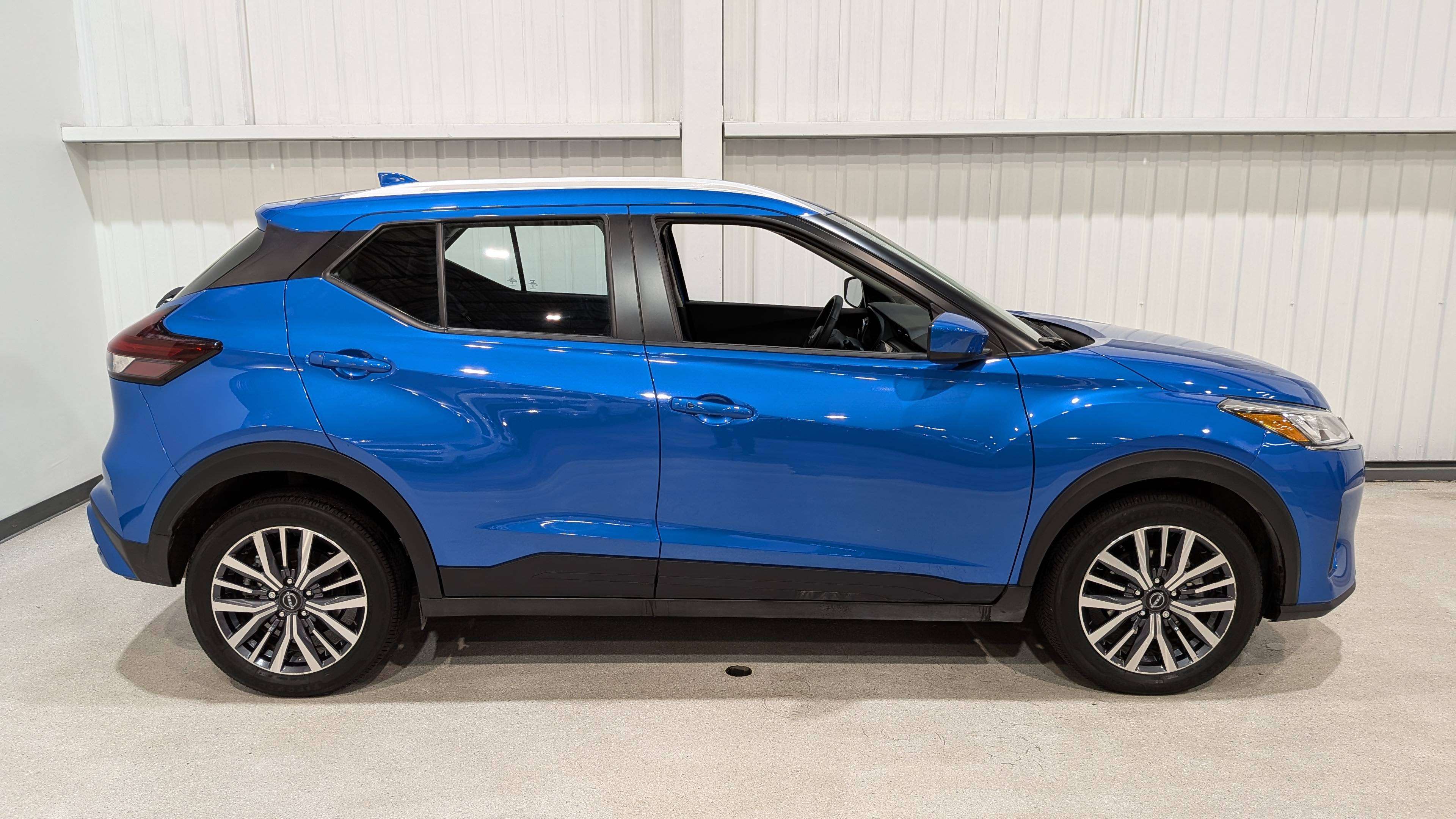 Nissan Kicks 2024