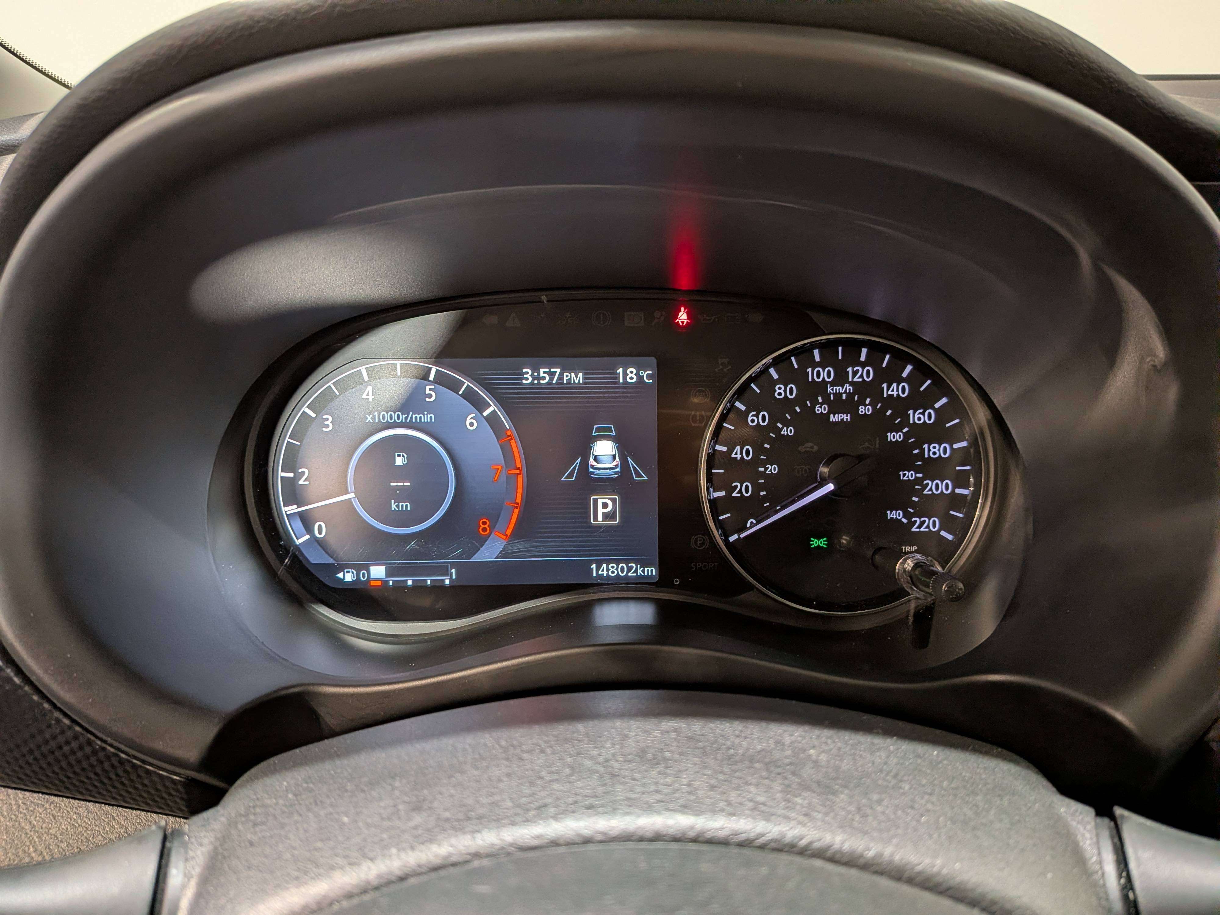 Nissan Kicks 2024