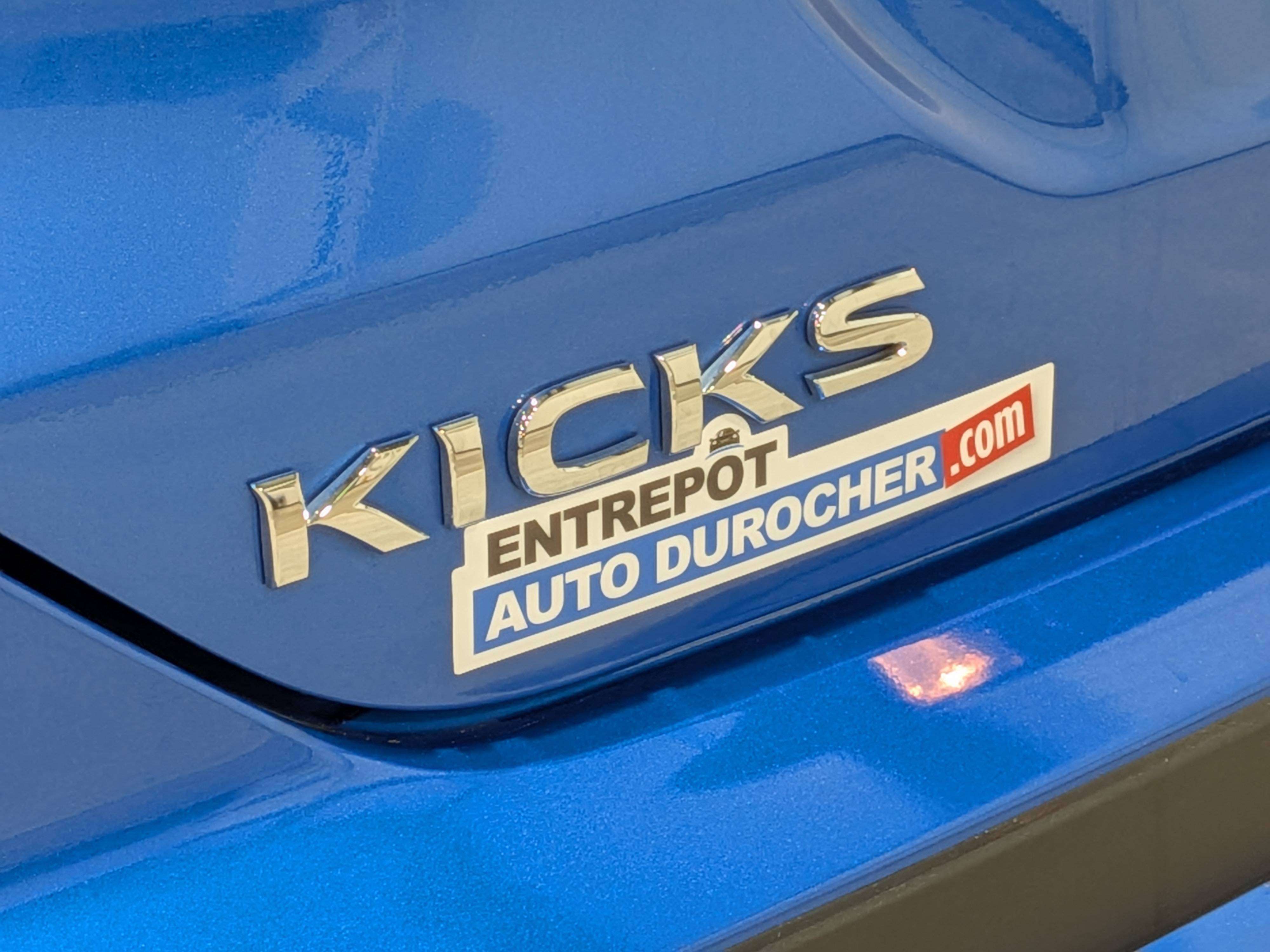 Nissan Kicks 2024