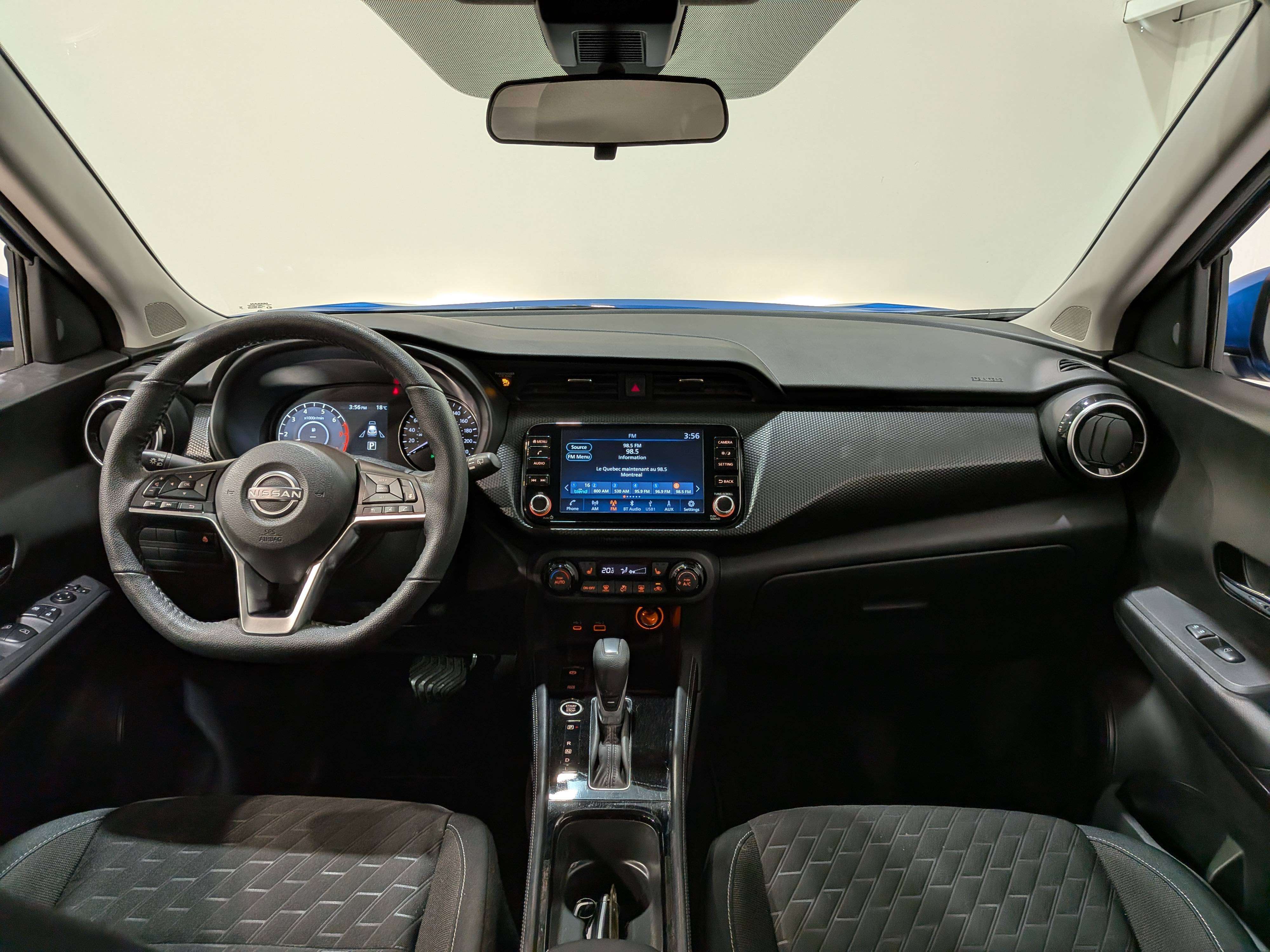Nissan Kicks 2024