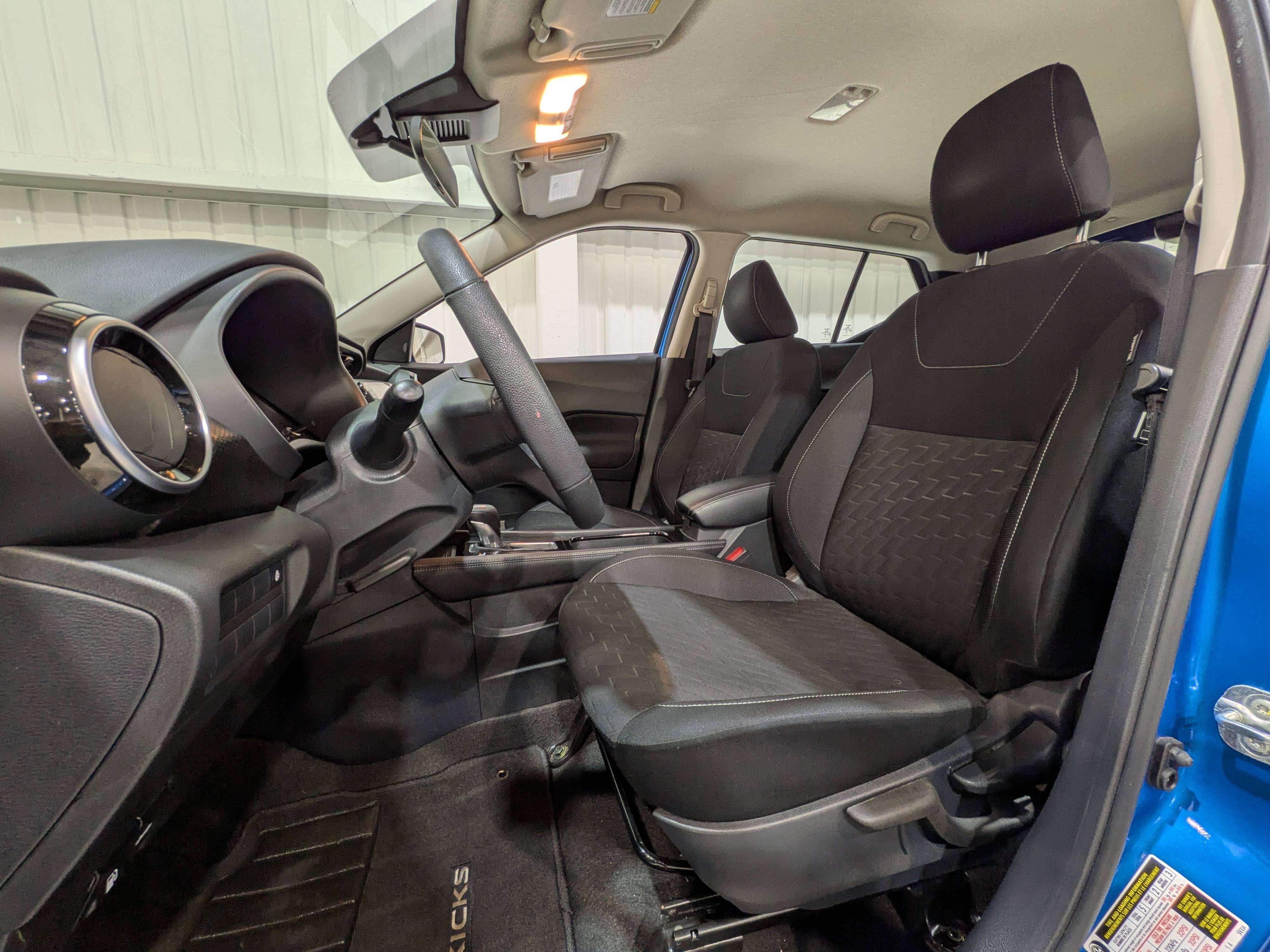 Nissan Kicks 2024