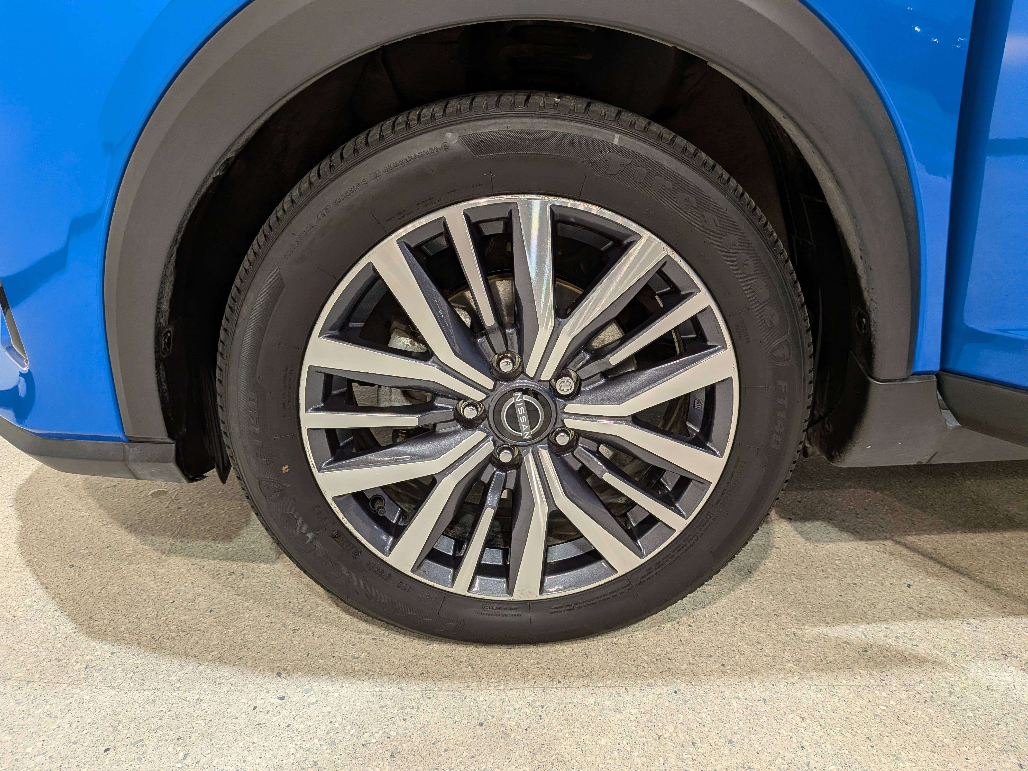 Nissan Kicks 2024