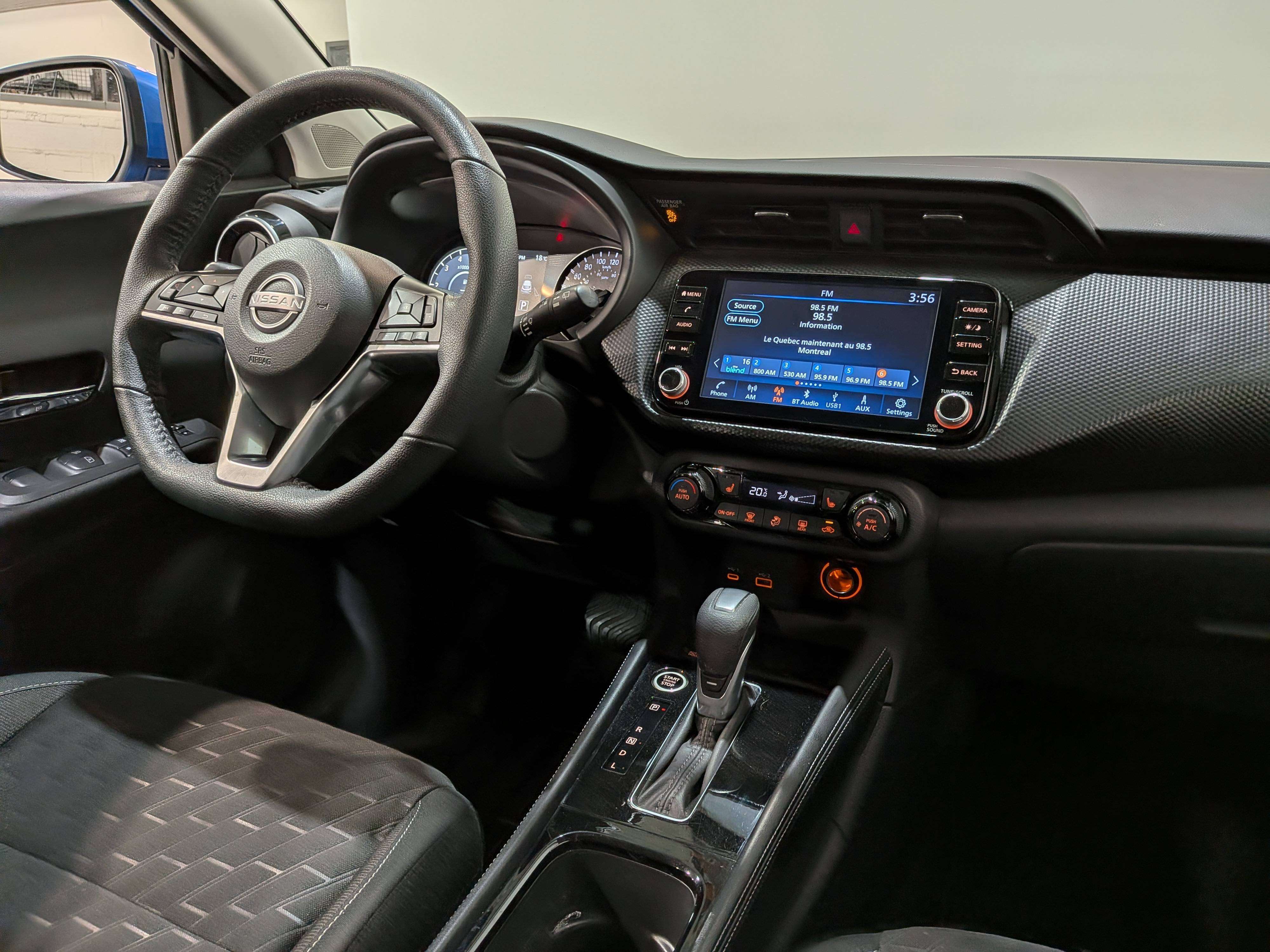 Nissan Kicks 2024