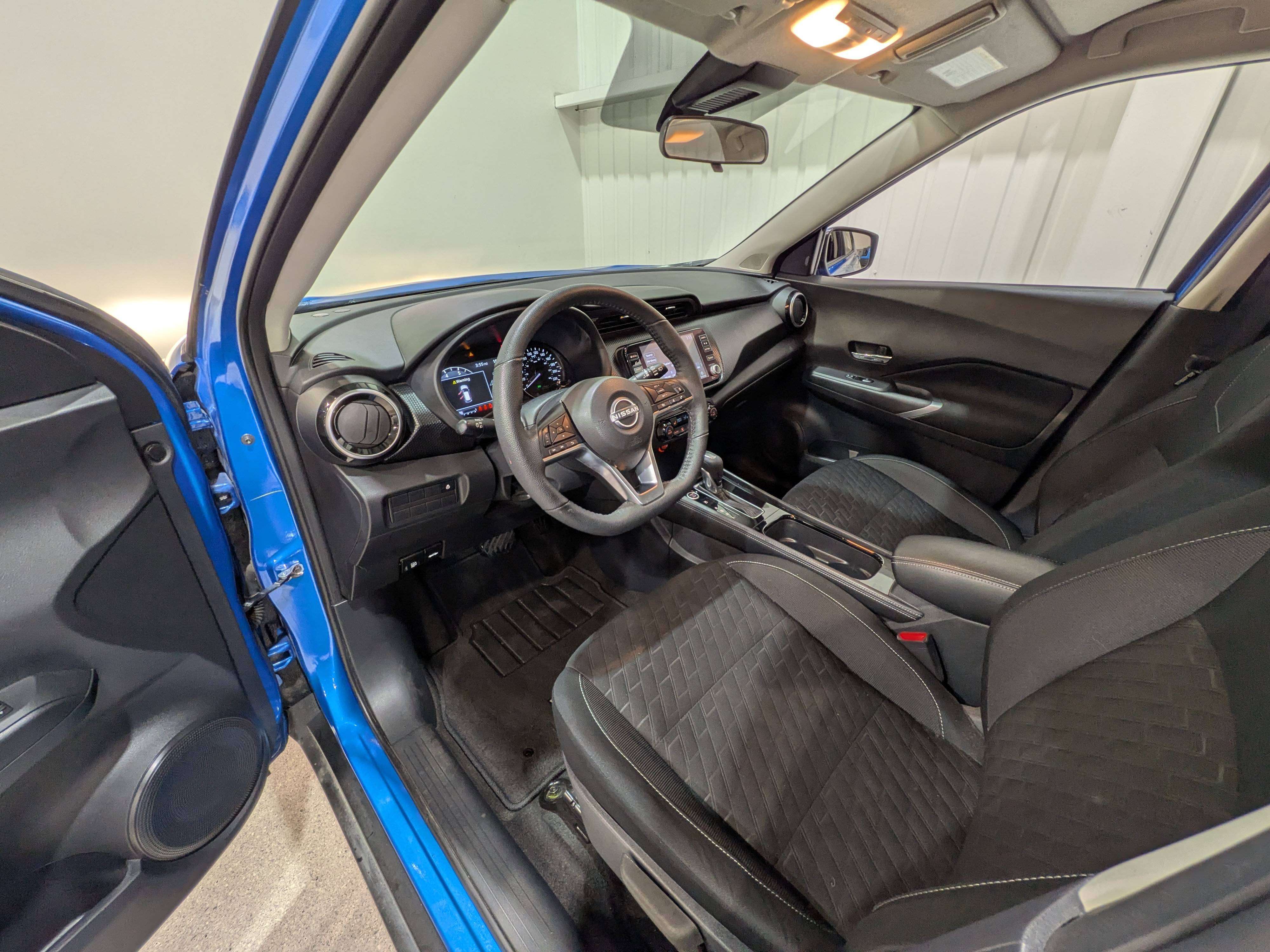 Nissan Kicks 2024