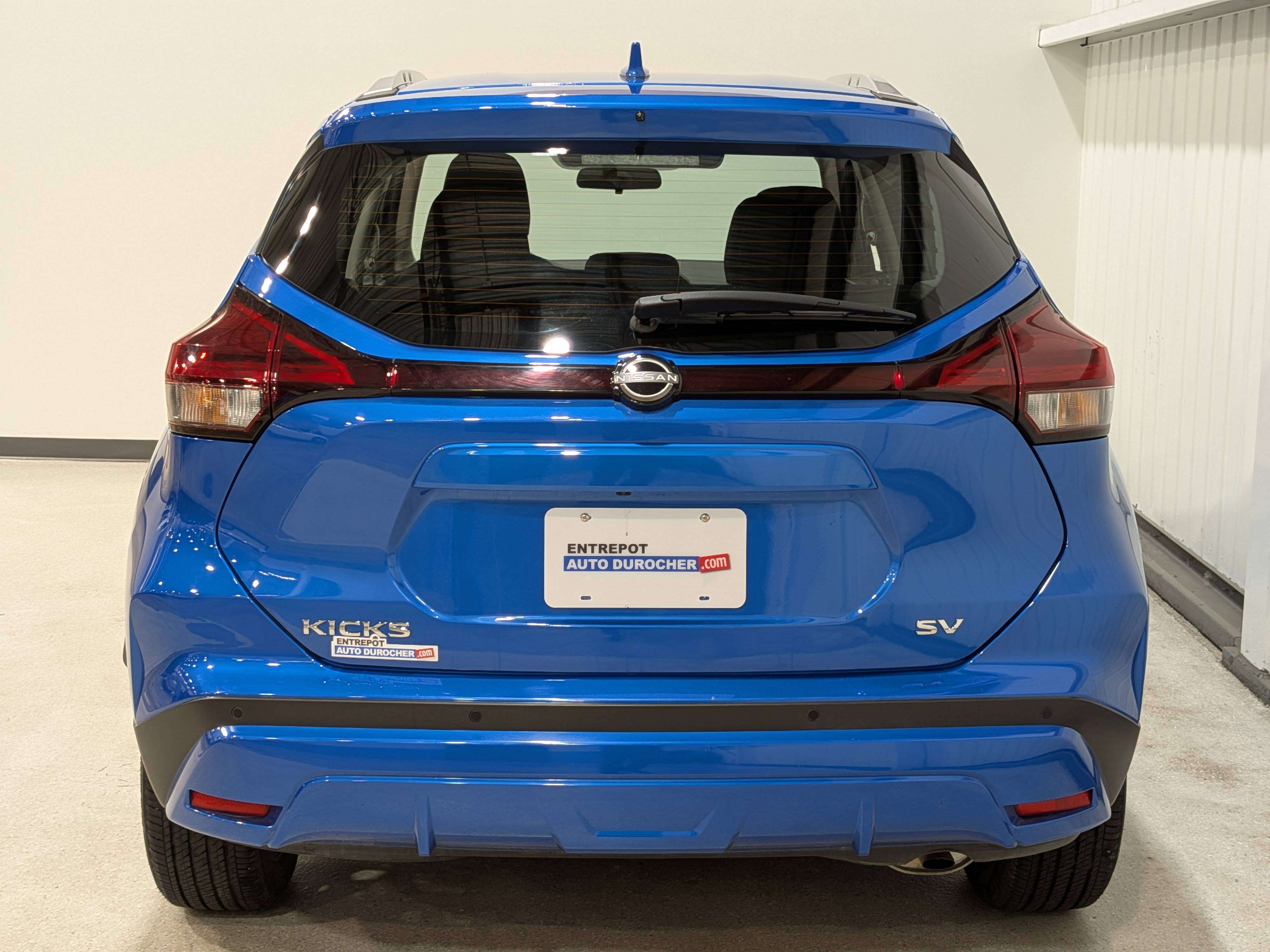 Nissan Kicks 2024