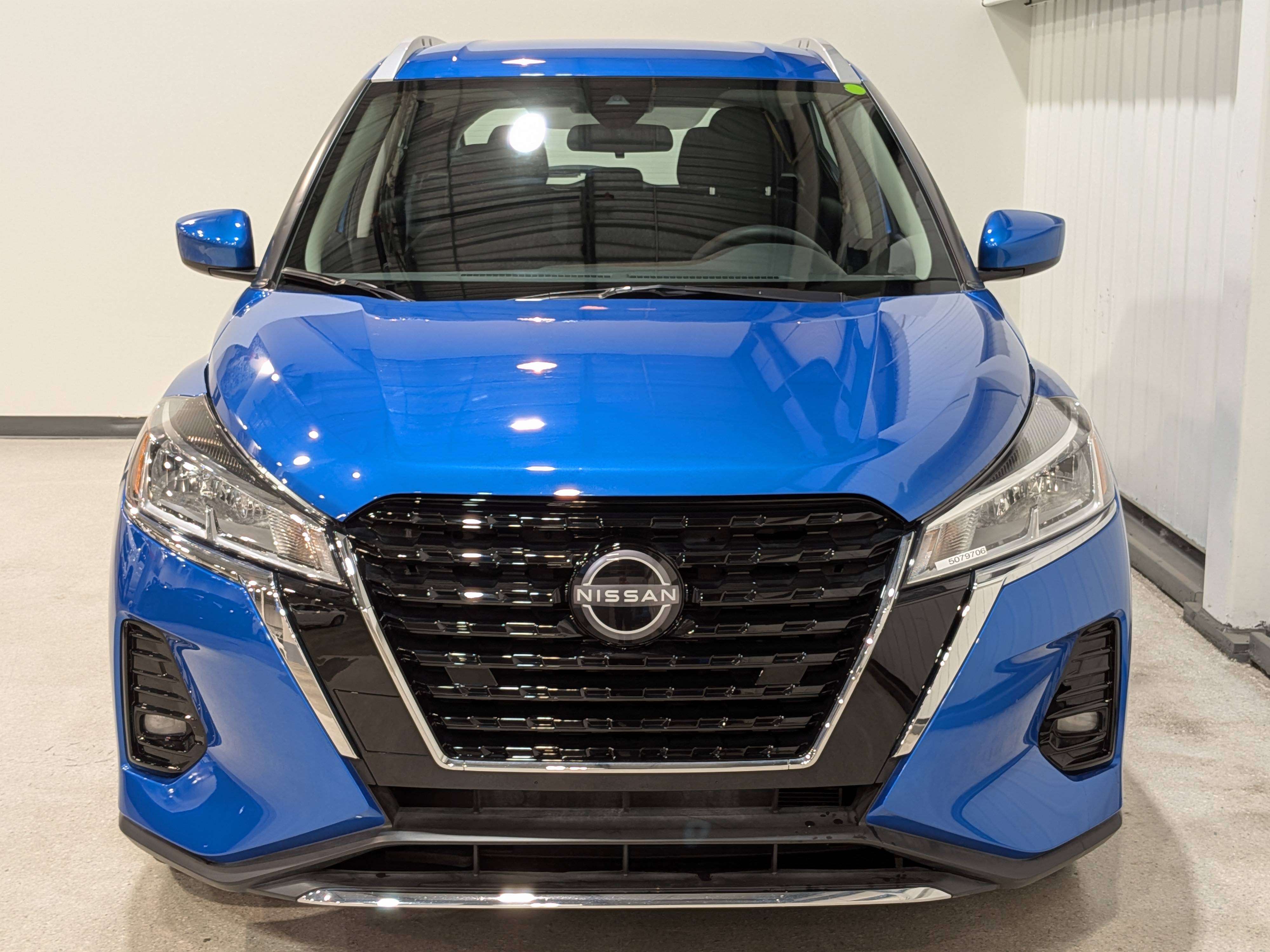 Nissan Kicks 2024
