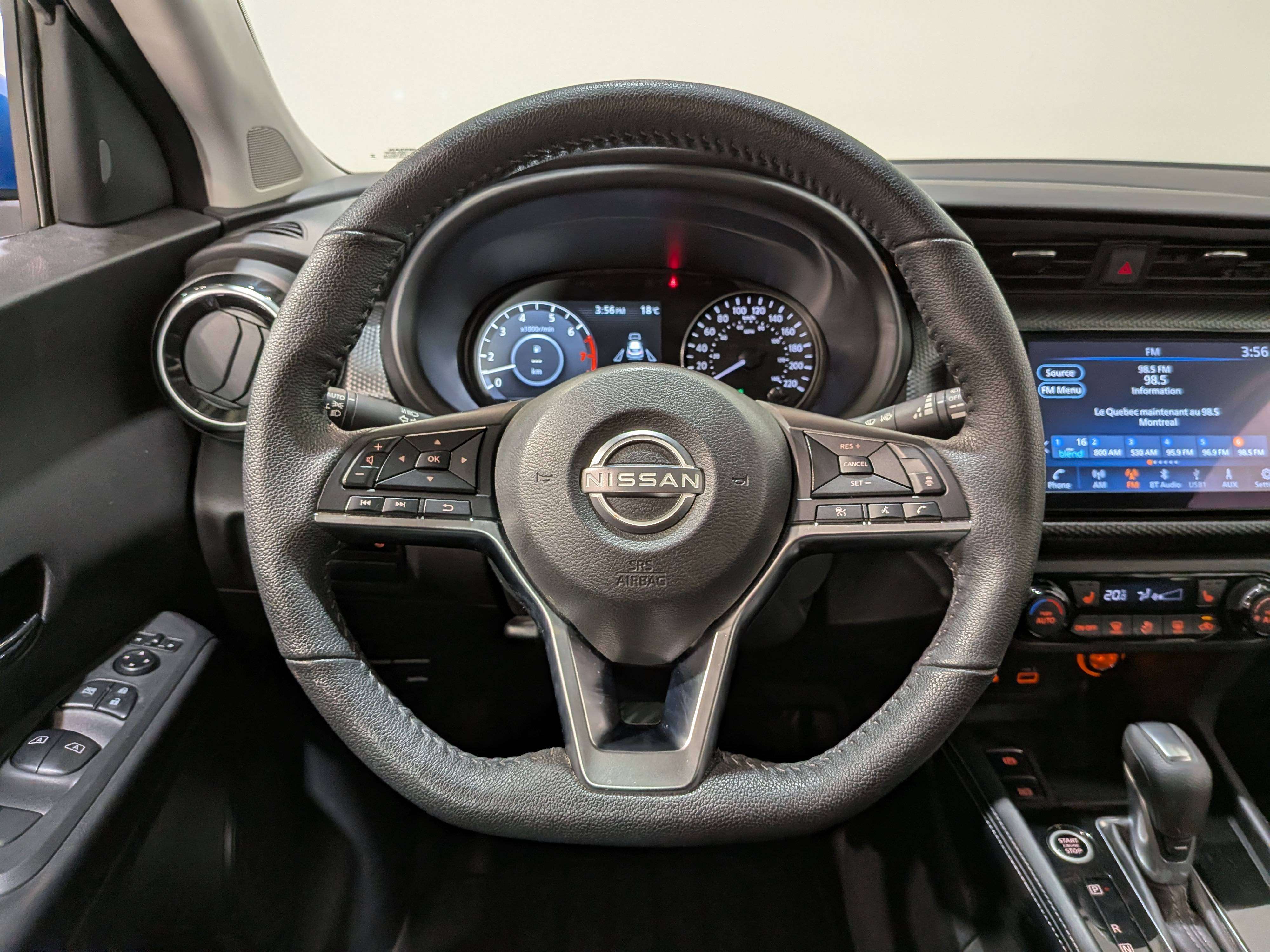 Nissan Kicks 2024