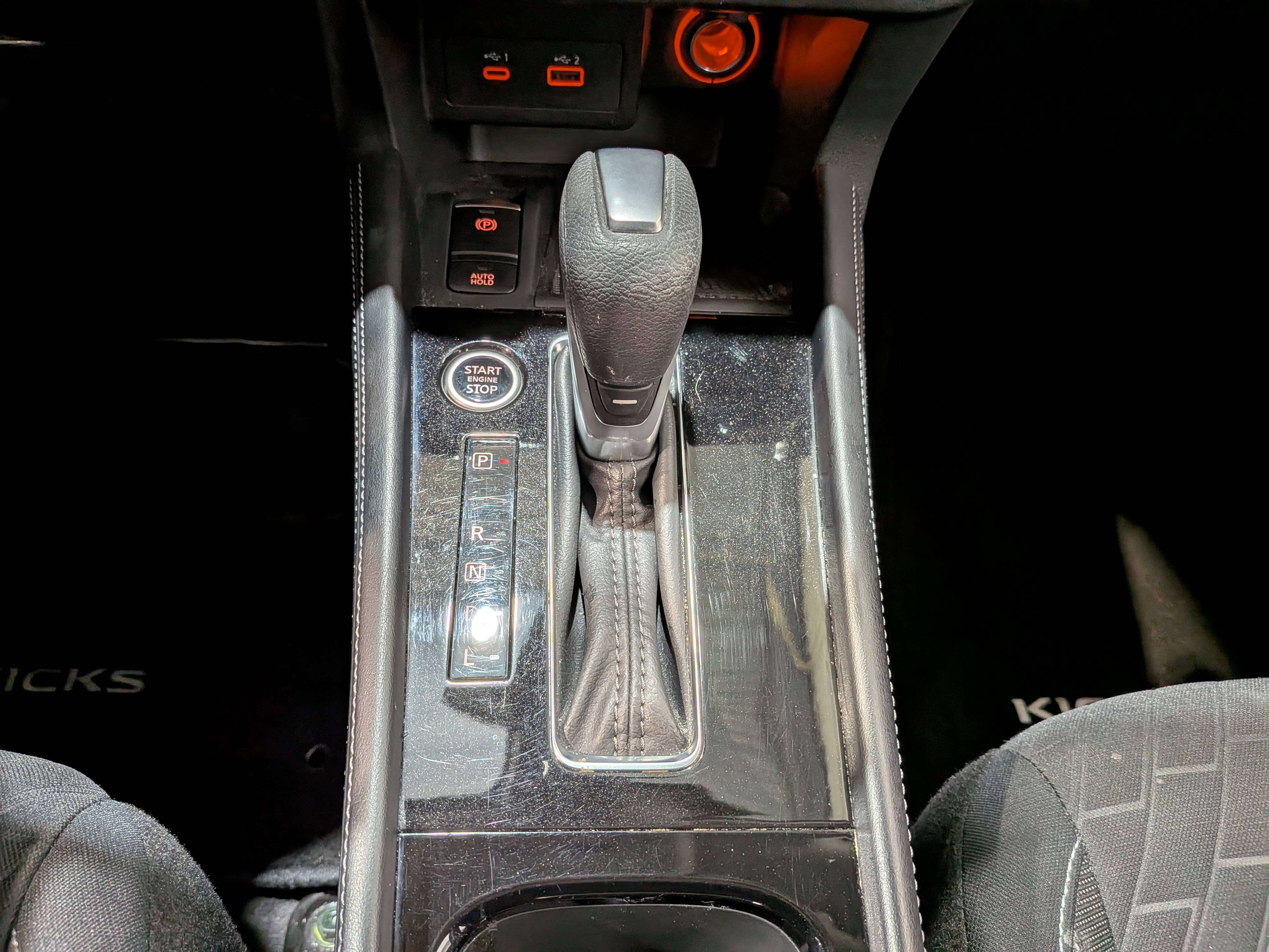 Nissan Kicks 2024