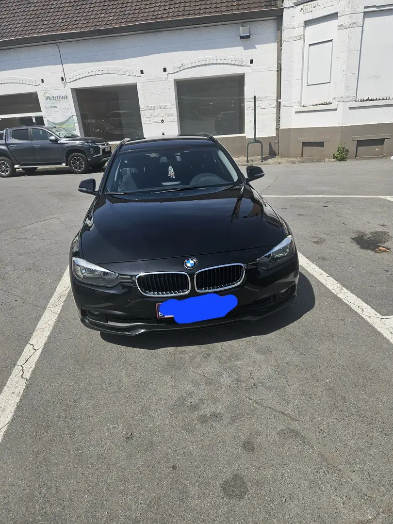 BMW 320 Touring dA EfficientDynamics Edition - 1