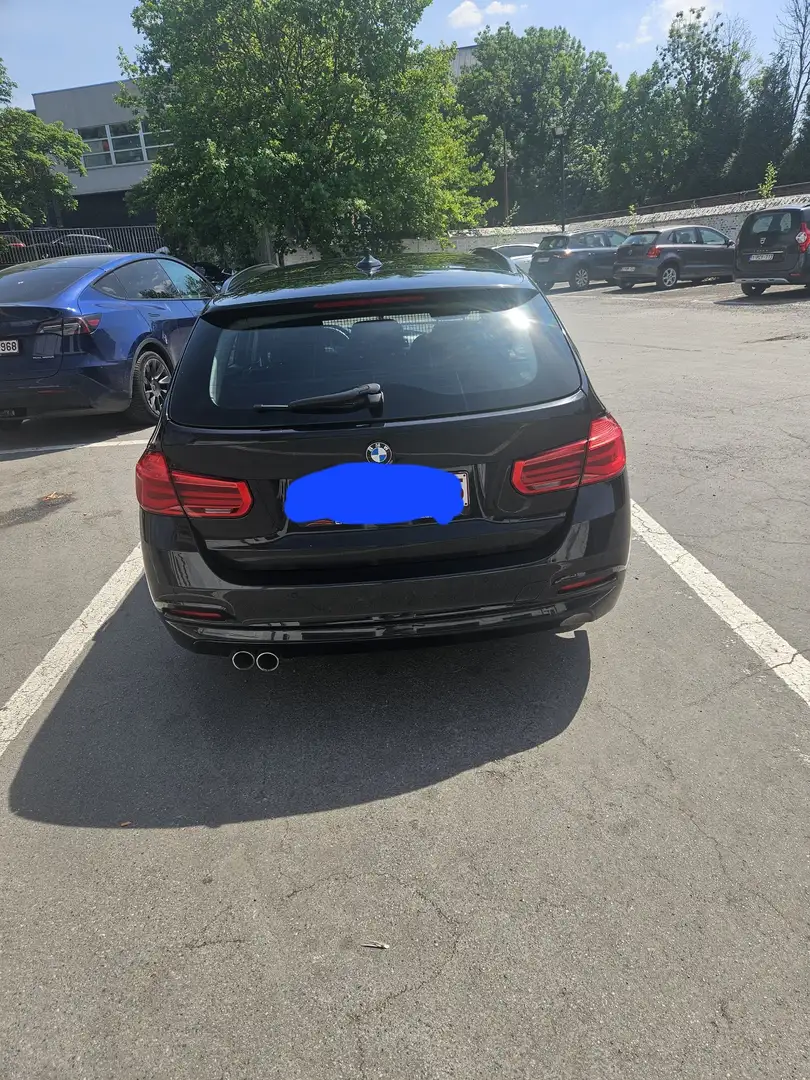 BMW 320 Touring dA EfficientDynamics Edition - 2