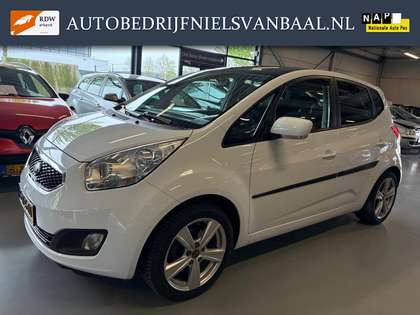 Kia Venga 1.4 CVVT World Cup Edition Pano/Navi/Clima/Cruise