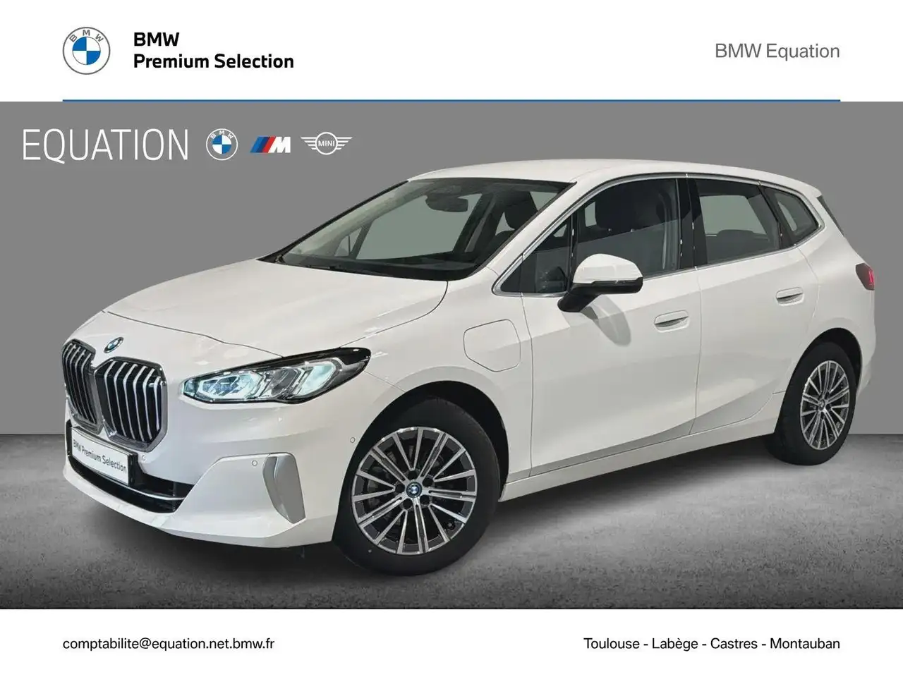 BMW 225