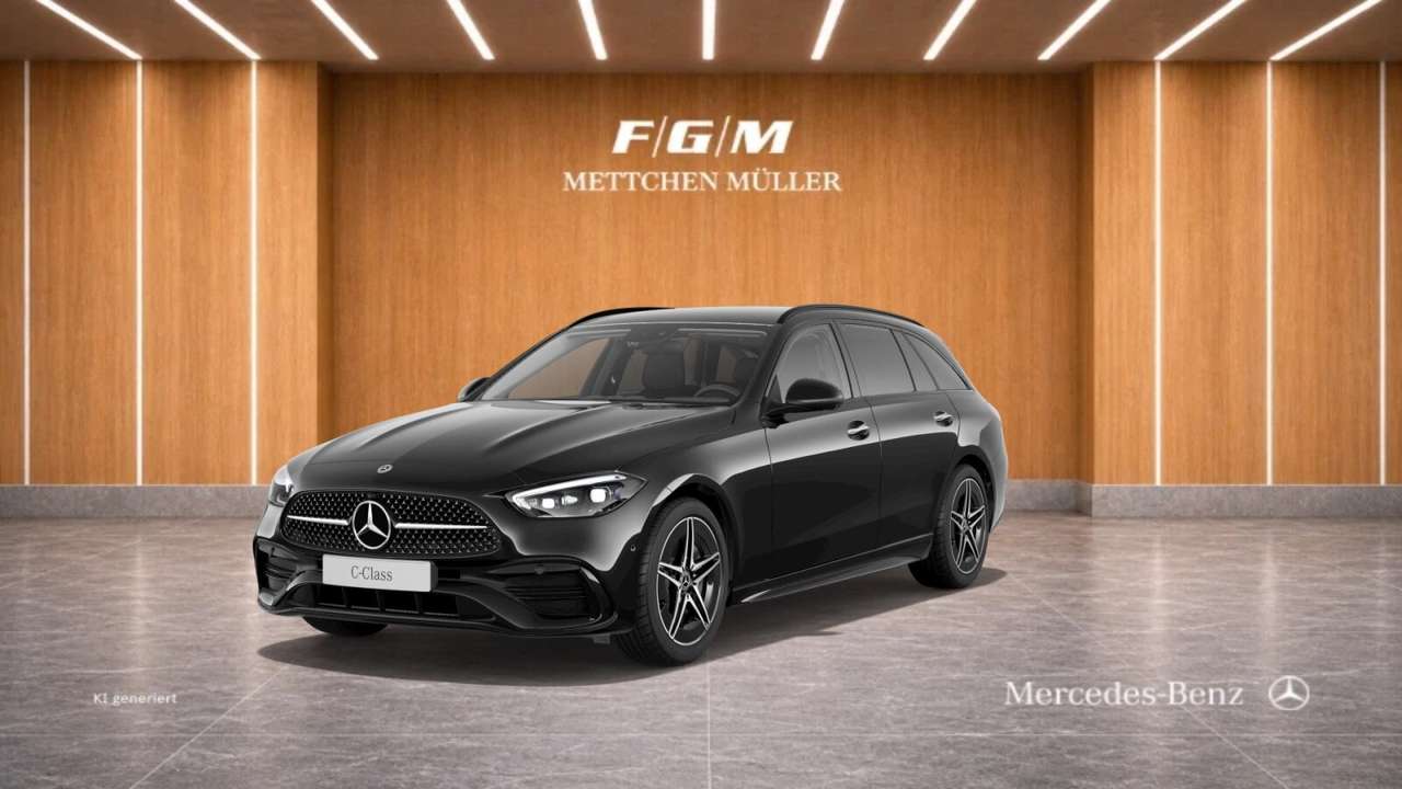 Mercedes-Benz C 180 2025