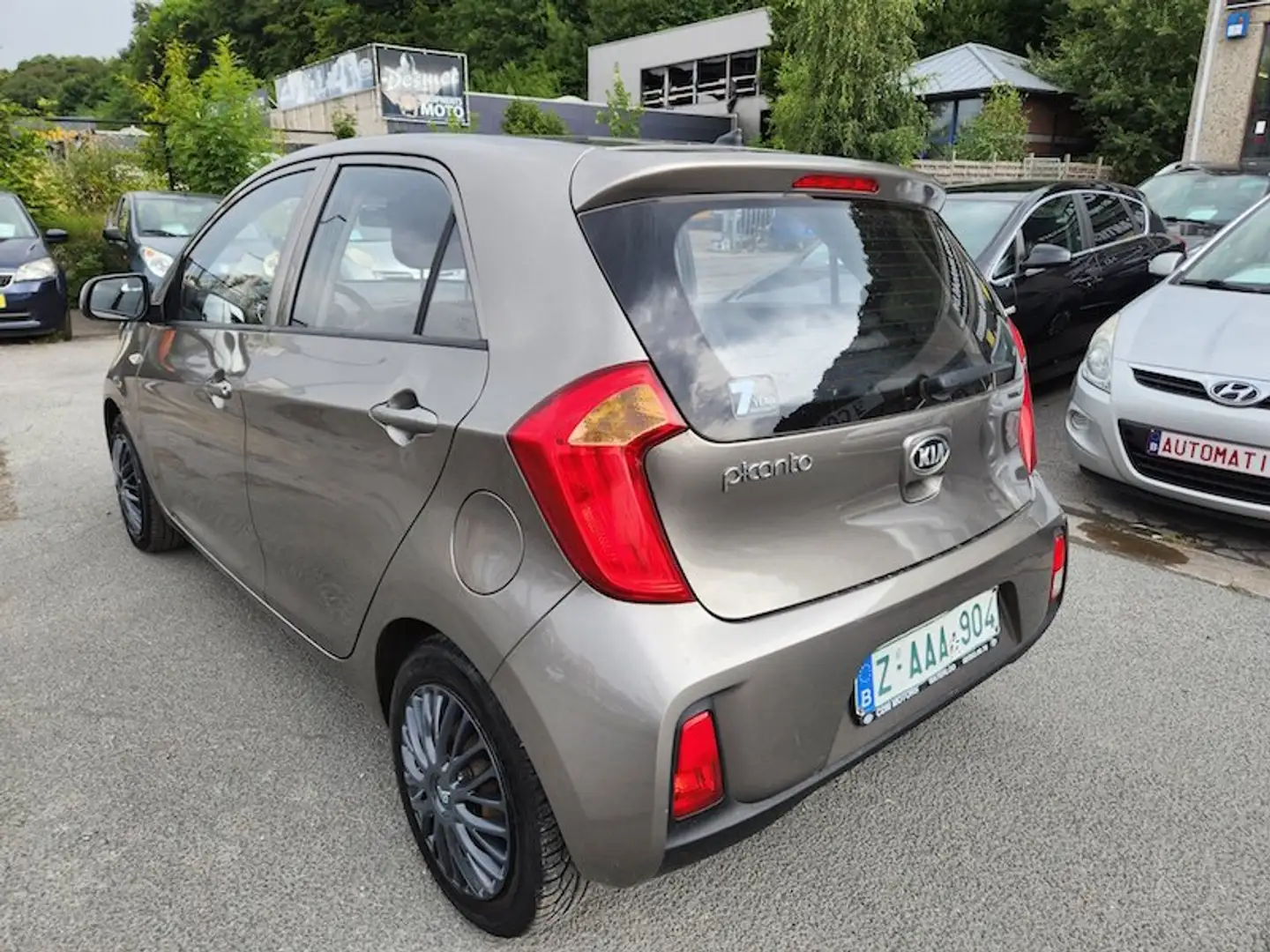 Kia Picanto Picanto 1.0i Lounge - 2