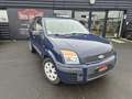 Ford Fusion Fusion 1.4 TDCi  Trend PHASE 2 GARANTIE 3 MOIS Bleu - thumbnail 1