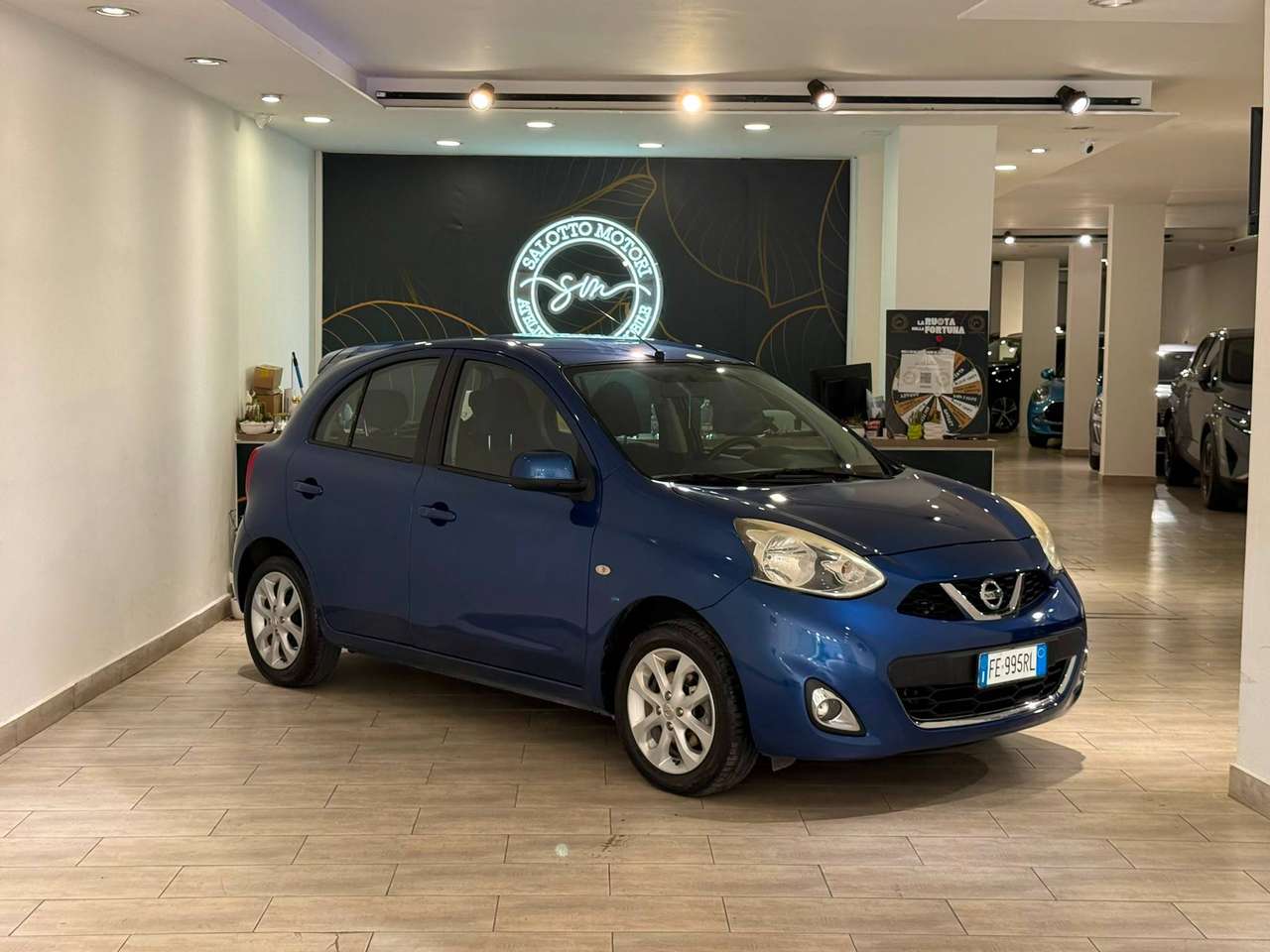 Nissan Micra Micra IV 2016 1.2 Acenta eco Gpl E6