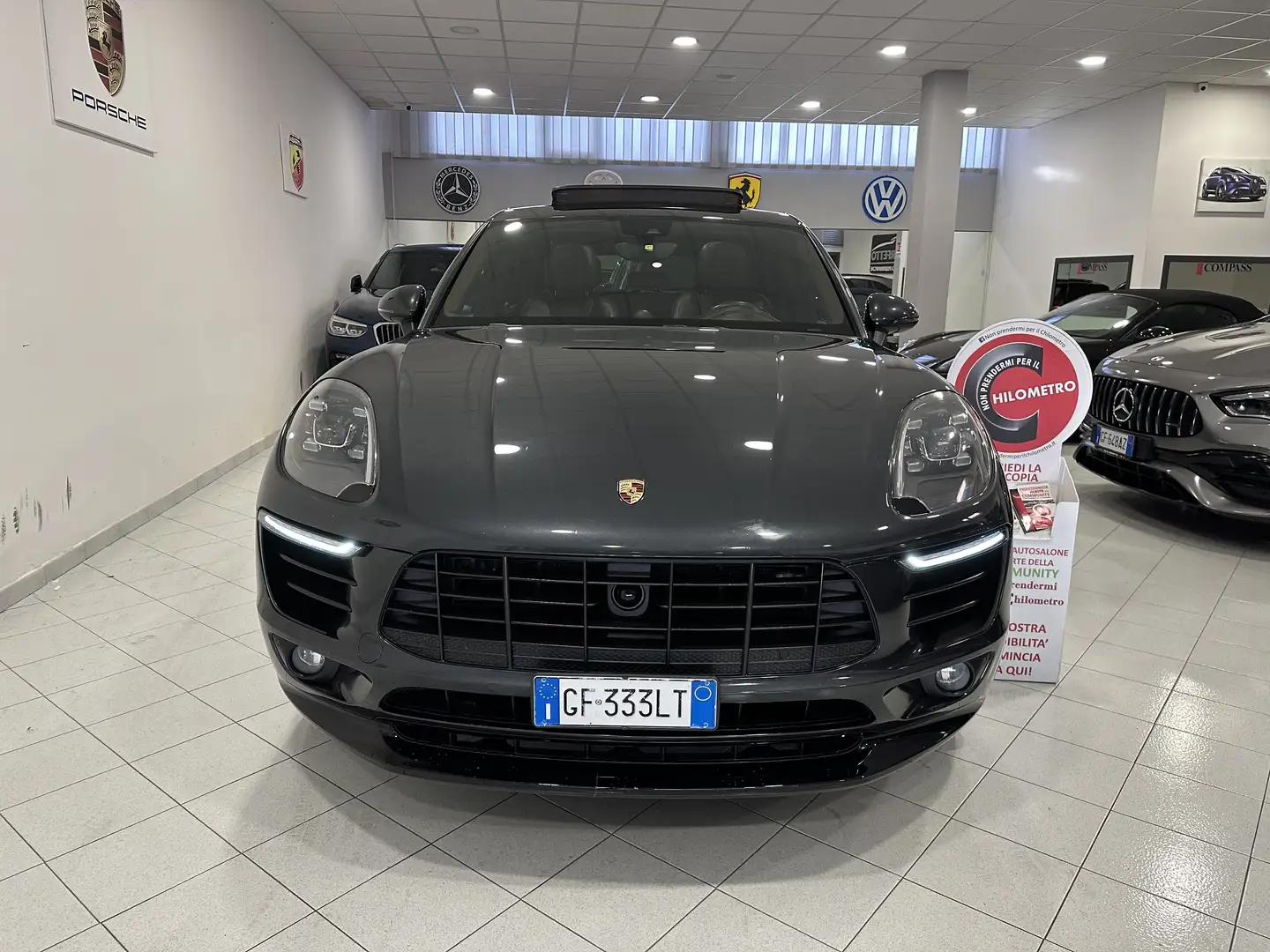 Porsche Macan 3.0d S 250cv pdk my16 - 1