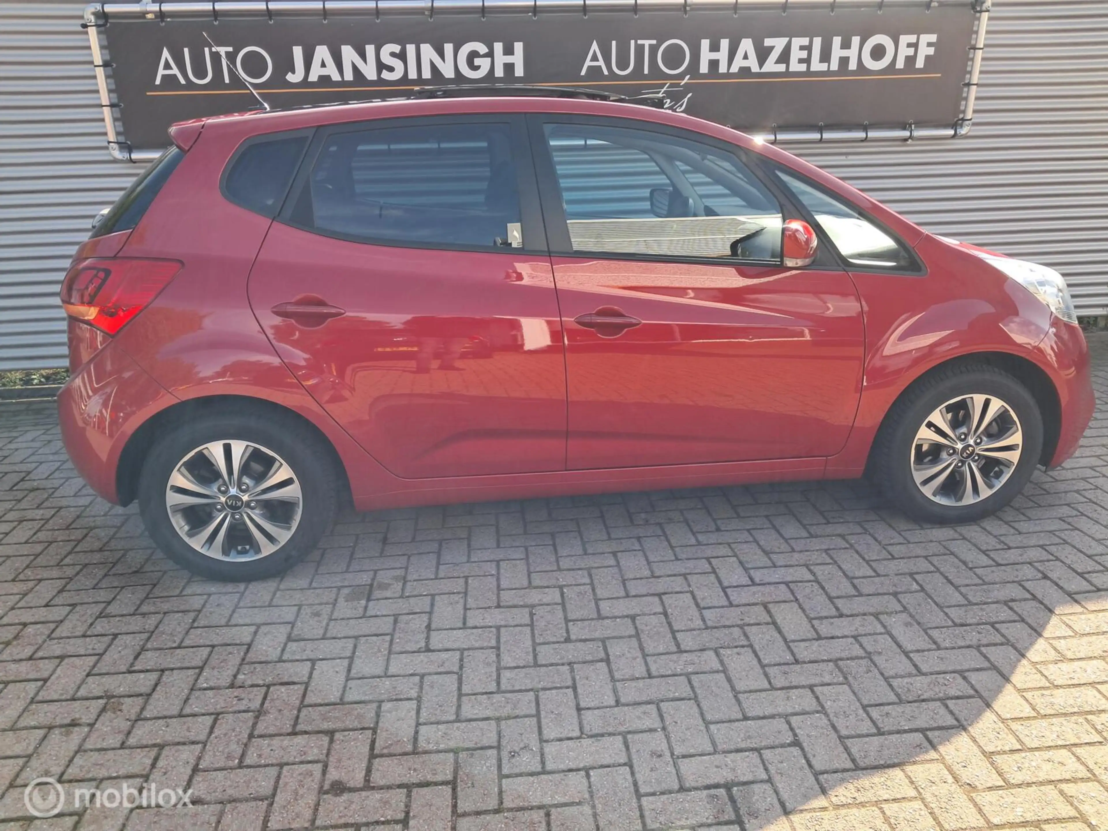 Kia Venga 1.6 CVVT Edition | Schuif/Kanteldak | Trekhaak | C — photo 4