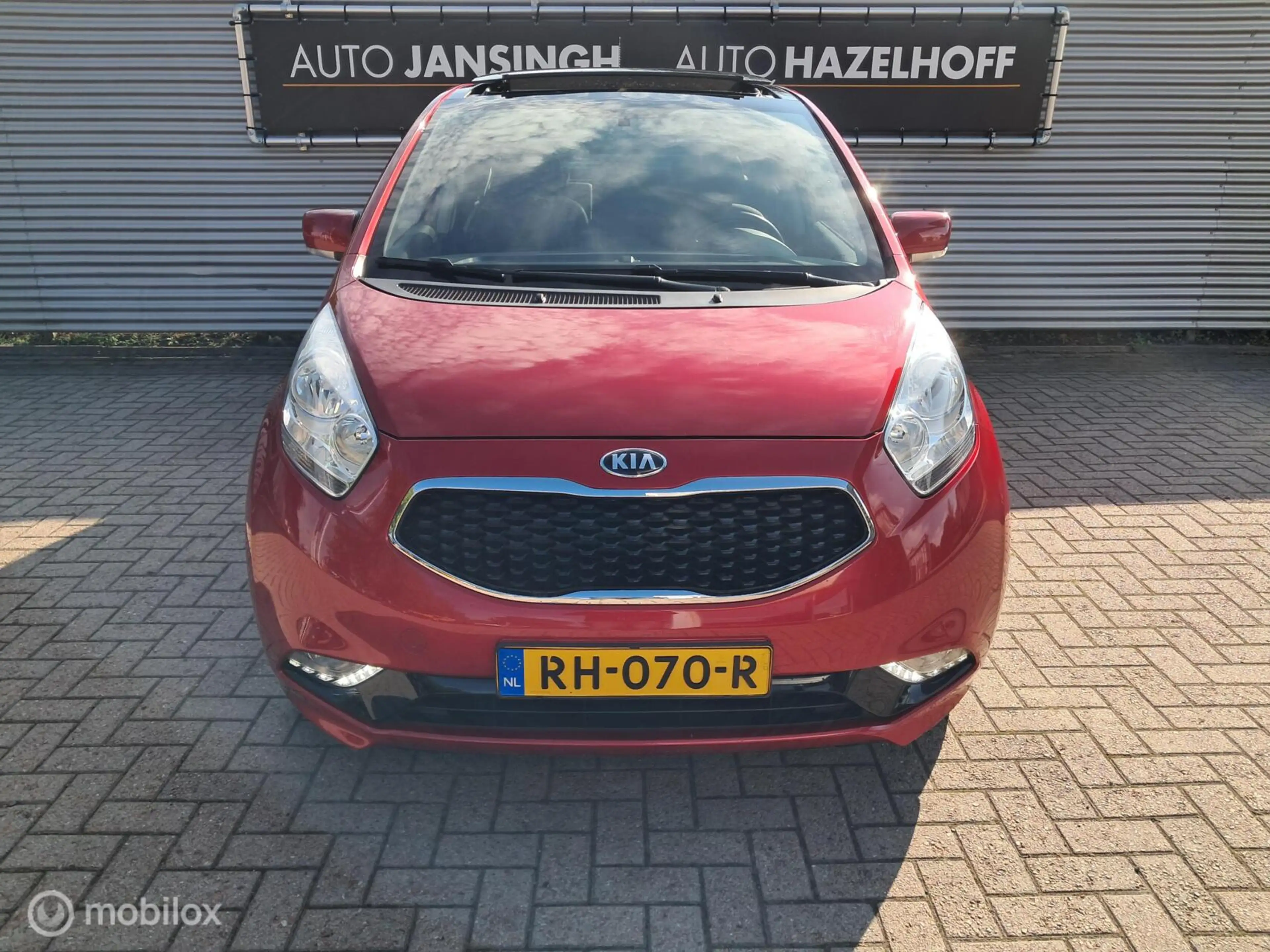 Kia Venga 1.6 CVVT Edition | Schuif/Kanteldak | Trekhaak | C — photo 5