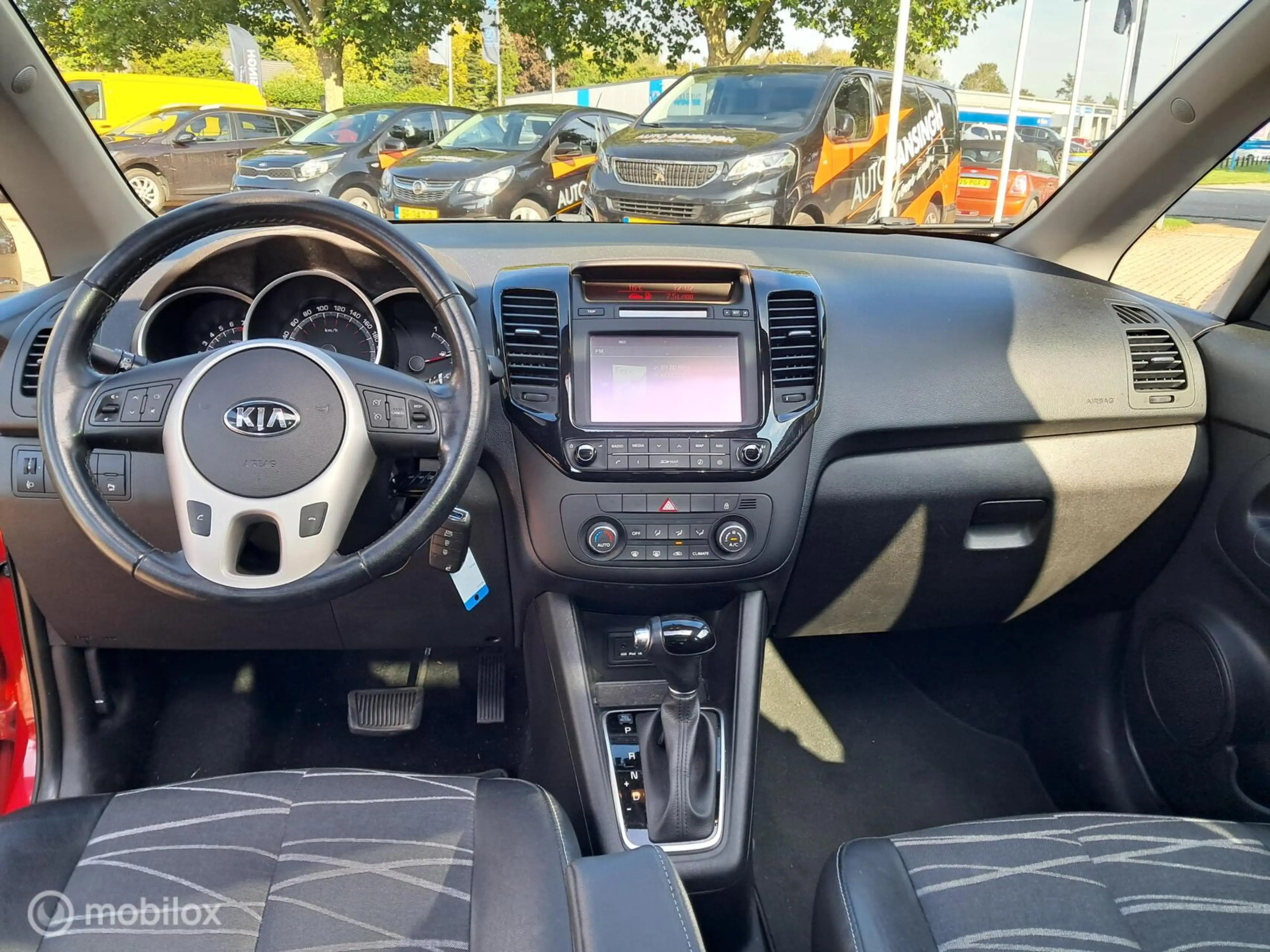 Kia Venga 1.6 CVVT Edition | Schuif/Kanteldak | Trekhaak | C — photo 13