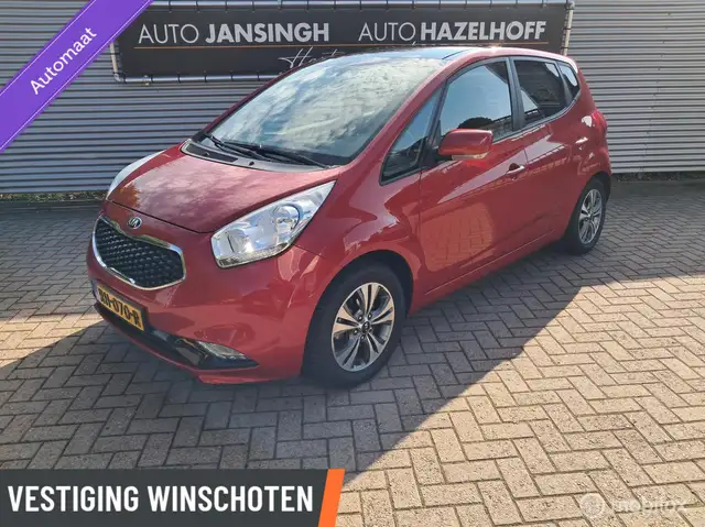 Kia Venga 1.6 CVVT Edition | Schuif/Kanteldak | Trekhaak | C