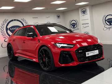 Avant TFSI e-hybrid Tiptronic 470kW