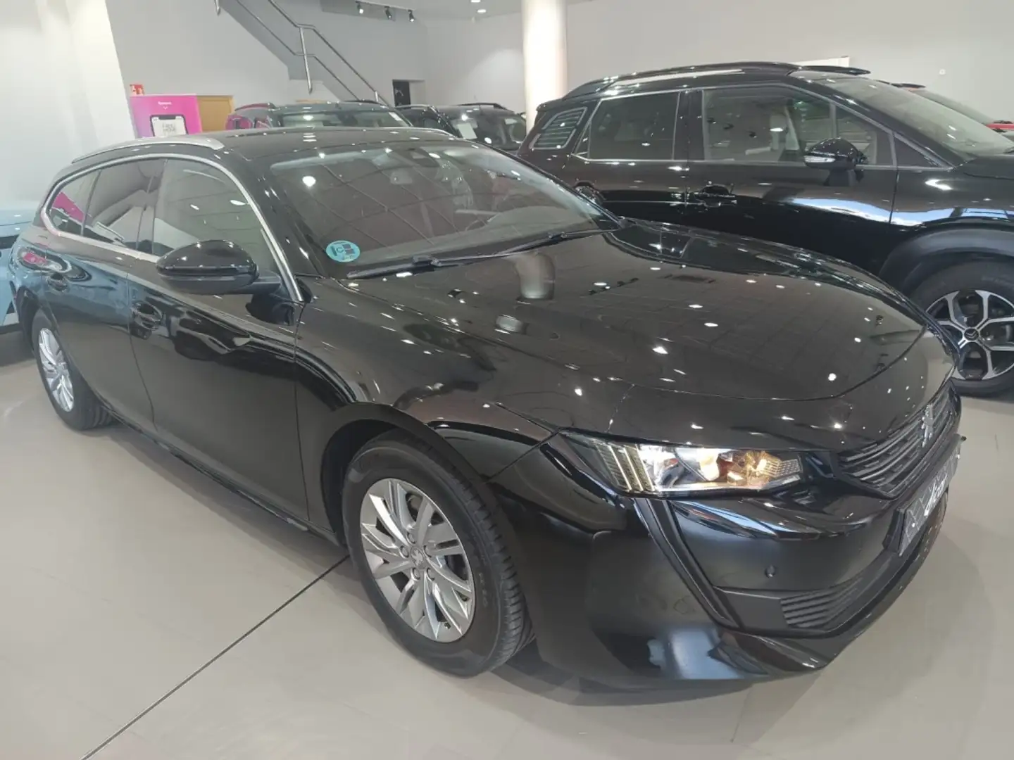 Peugeot 508 SW 1.2 PureTech S&S Active Pack EAT8 130 Noir - 2
