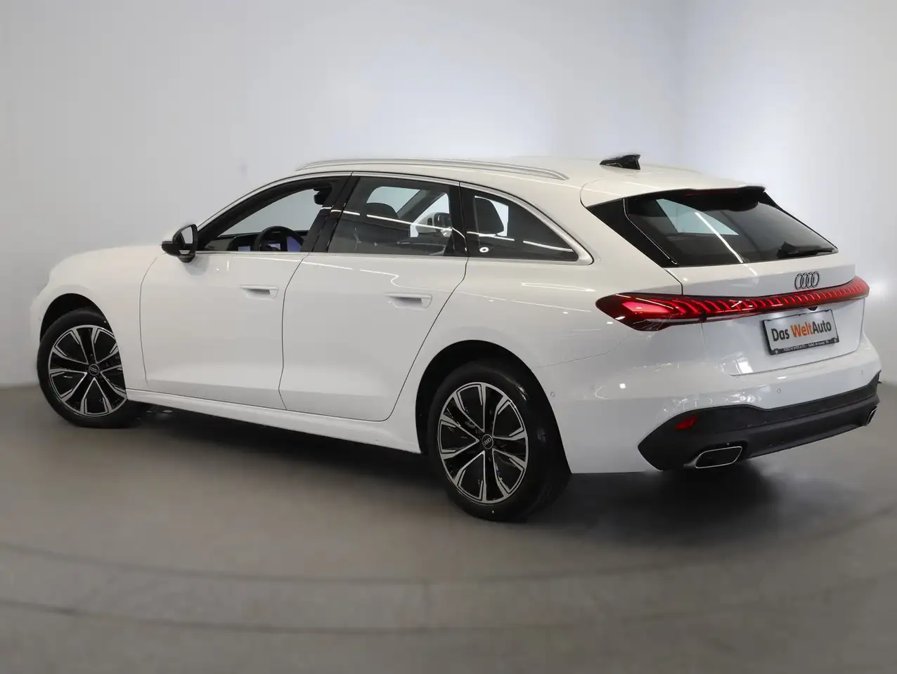 Audi A5 2026